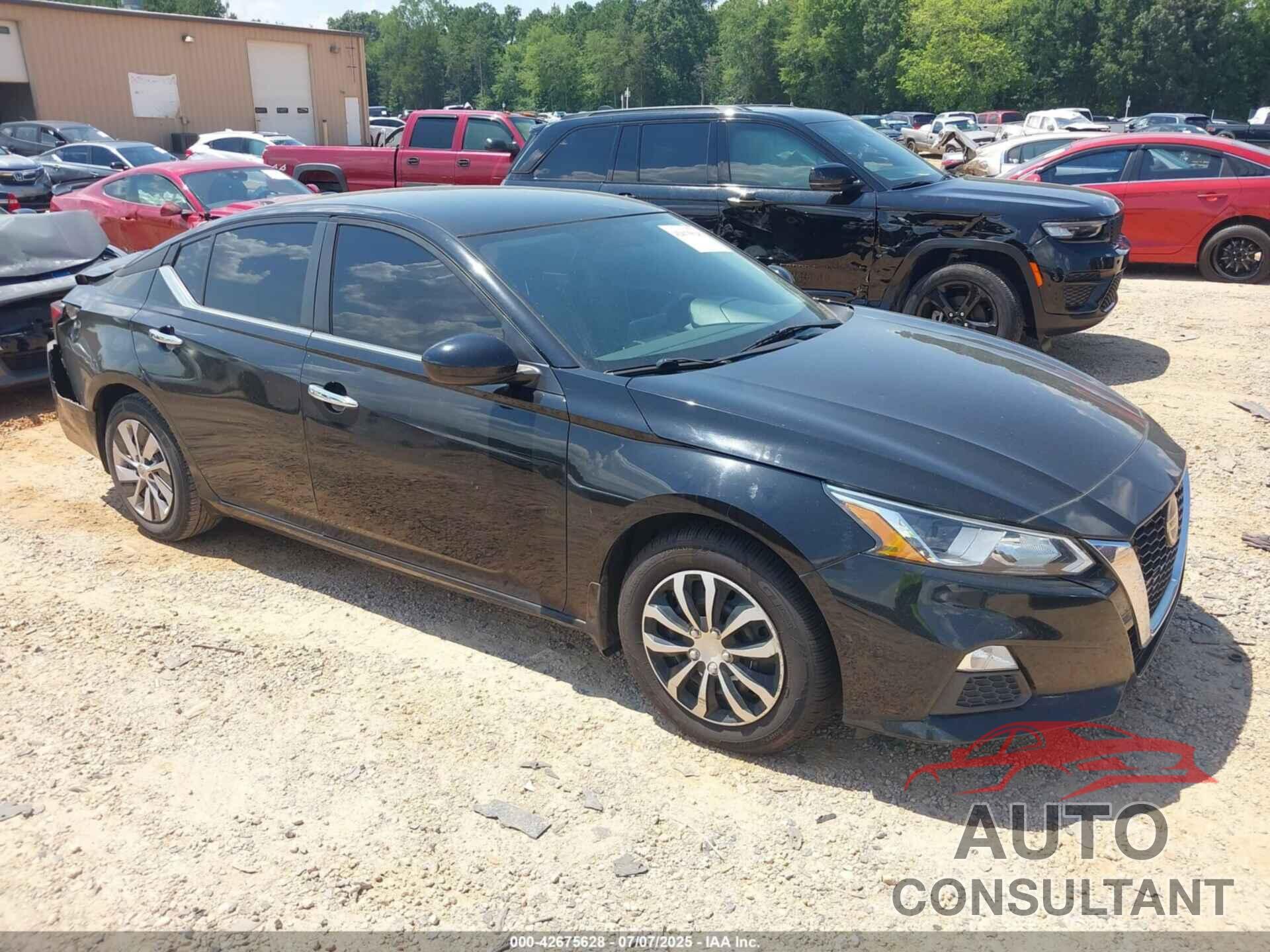 NISSAN ALTIMA 2019 - 1N4BL4BV2KN323283