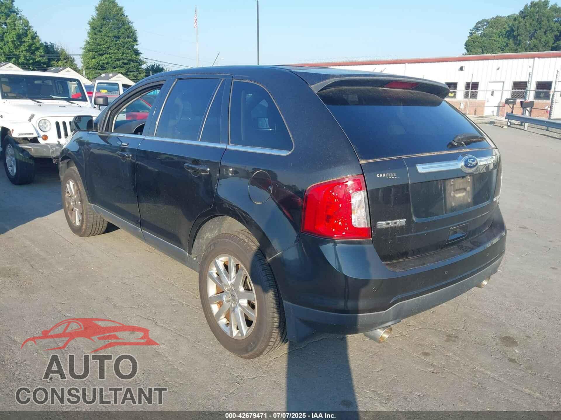 FORD EDGE 2013 - 2FMDK4KC4DBB02332