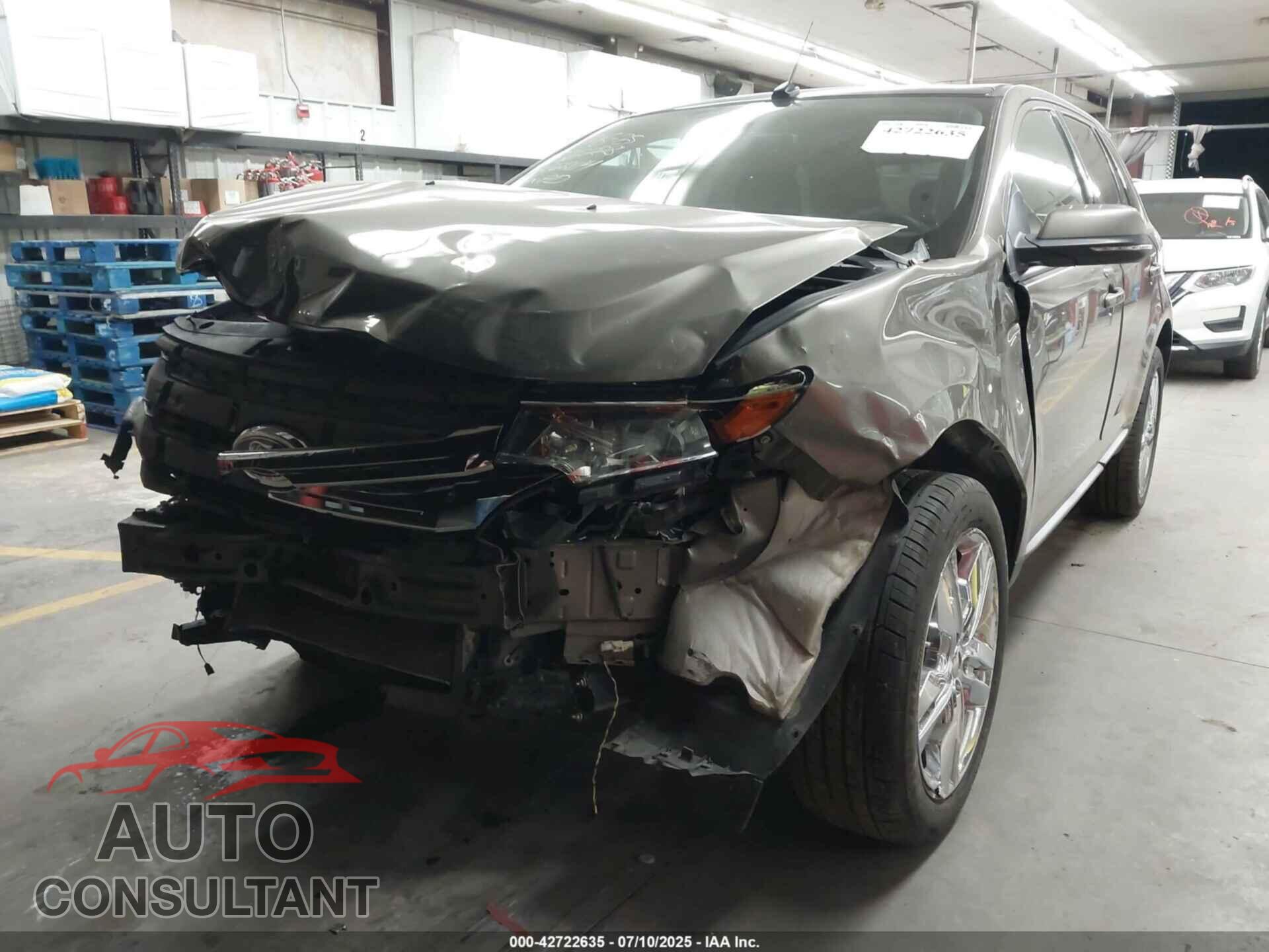 FORD EDGE 2013 - 2FMDK3JCXDBC62114