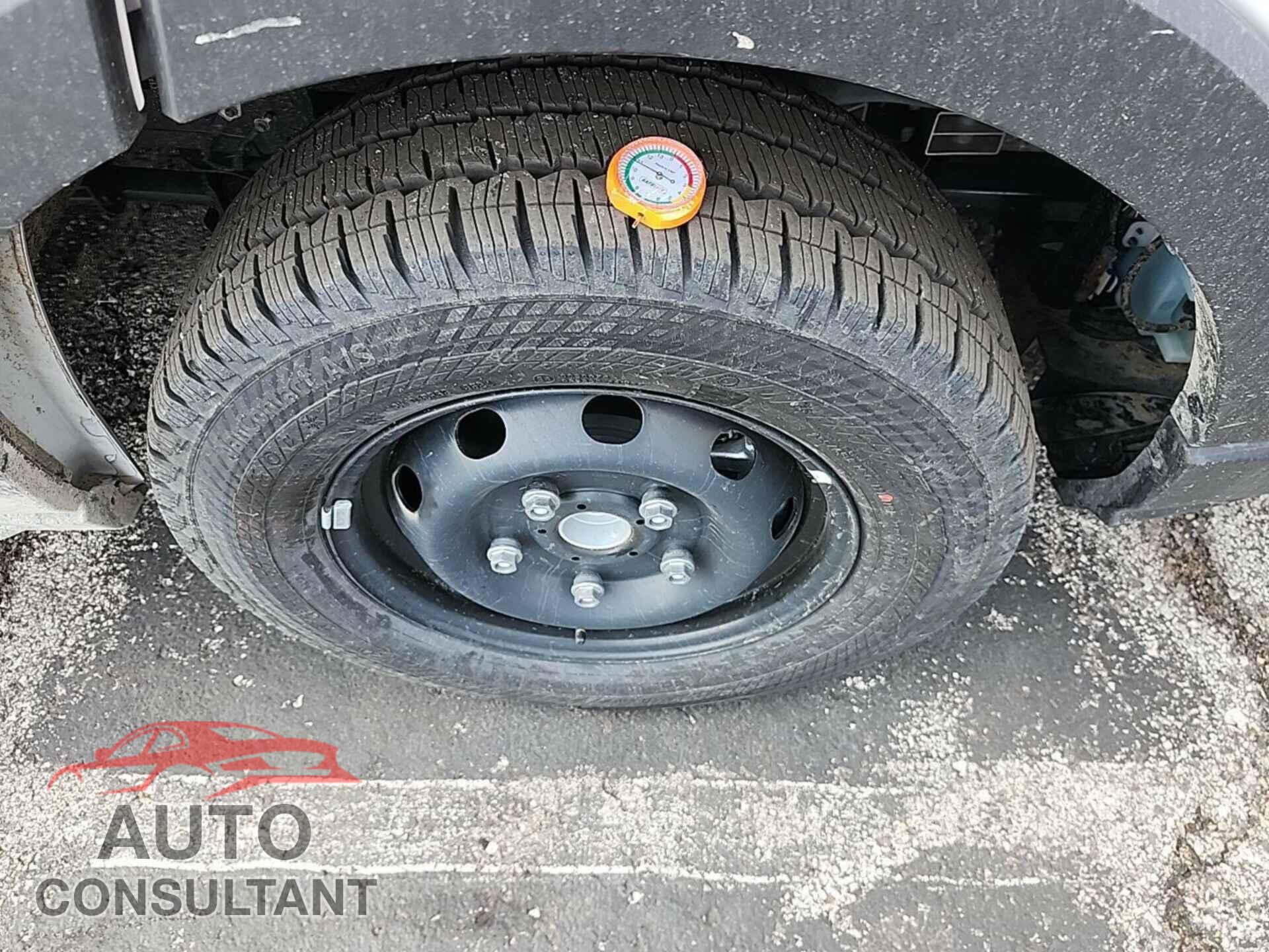 FORD TRANSIT 2025 - 1FTBW1YM3SKA13045