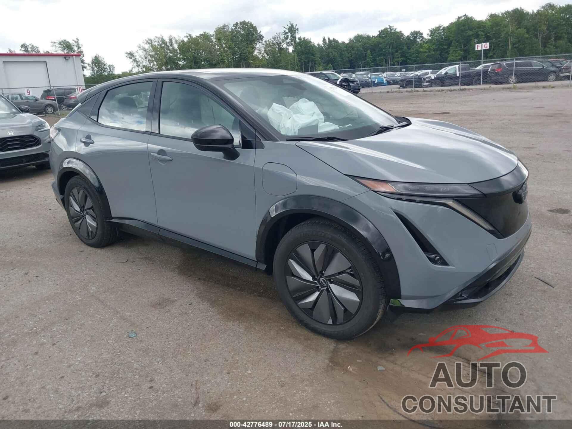 NISSAN ARIYA 2024 - JN1DF0BB4RM732512