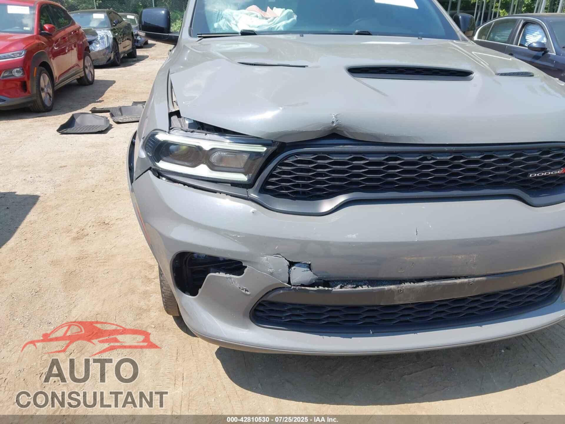 DODGE DURANGO 2021 - 1C4RDJDG6MC642056