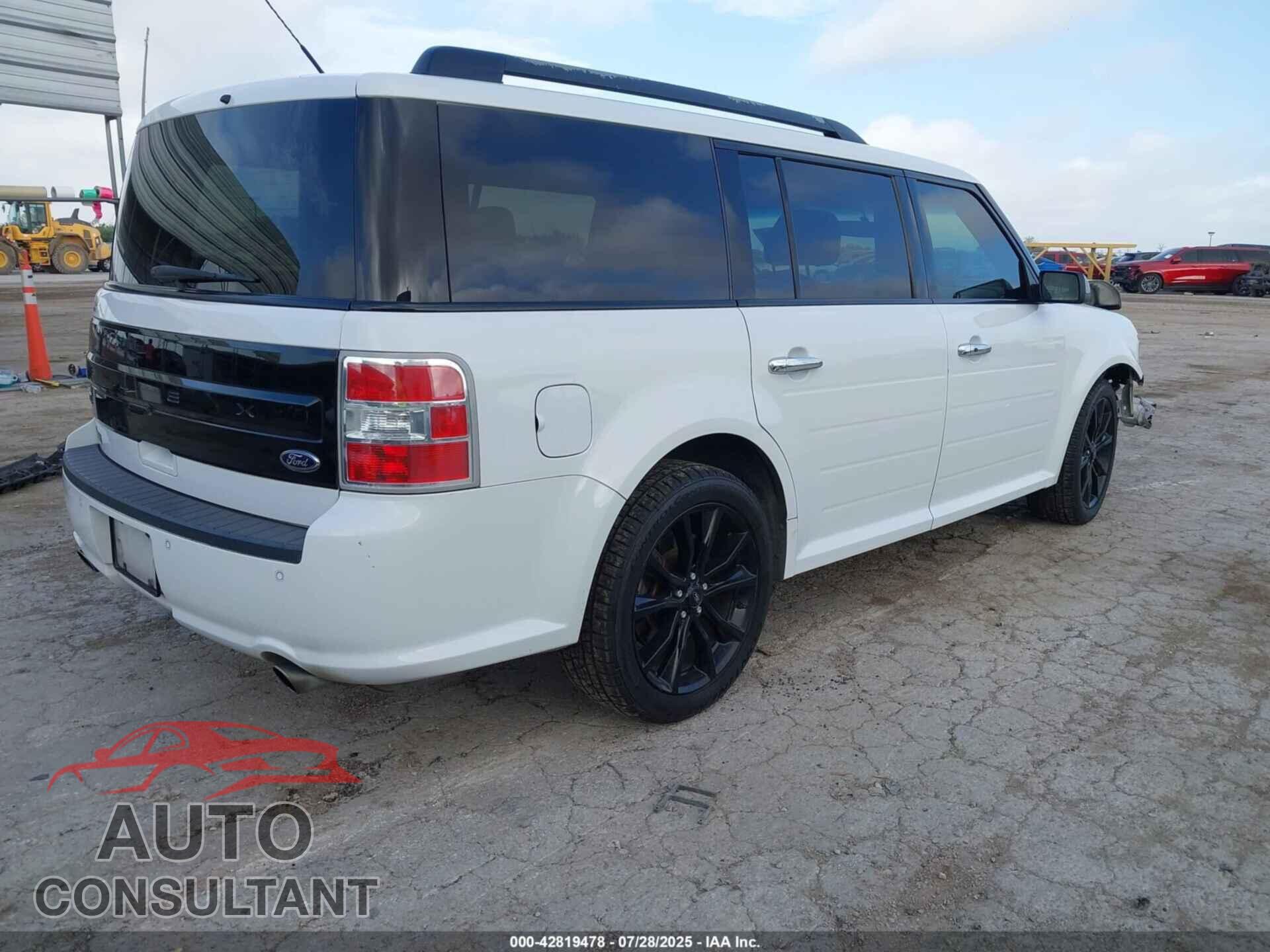 FORD FLEX 2019 - 2FMGK5C84KBA16660