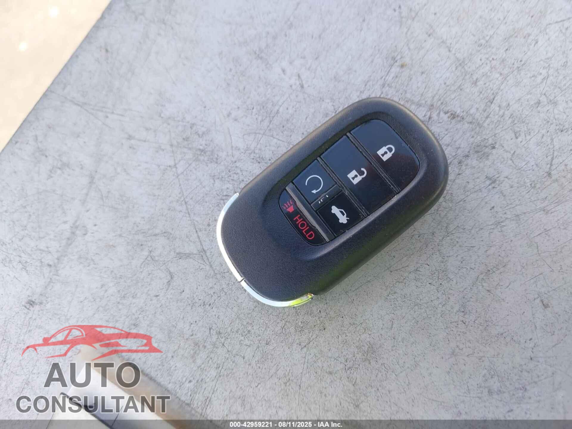 HONDA CIVIC 2023 - 2HGFE2F59PH558317