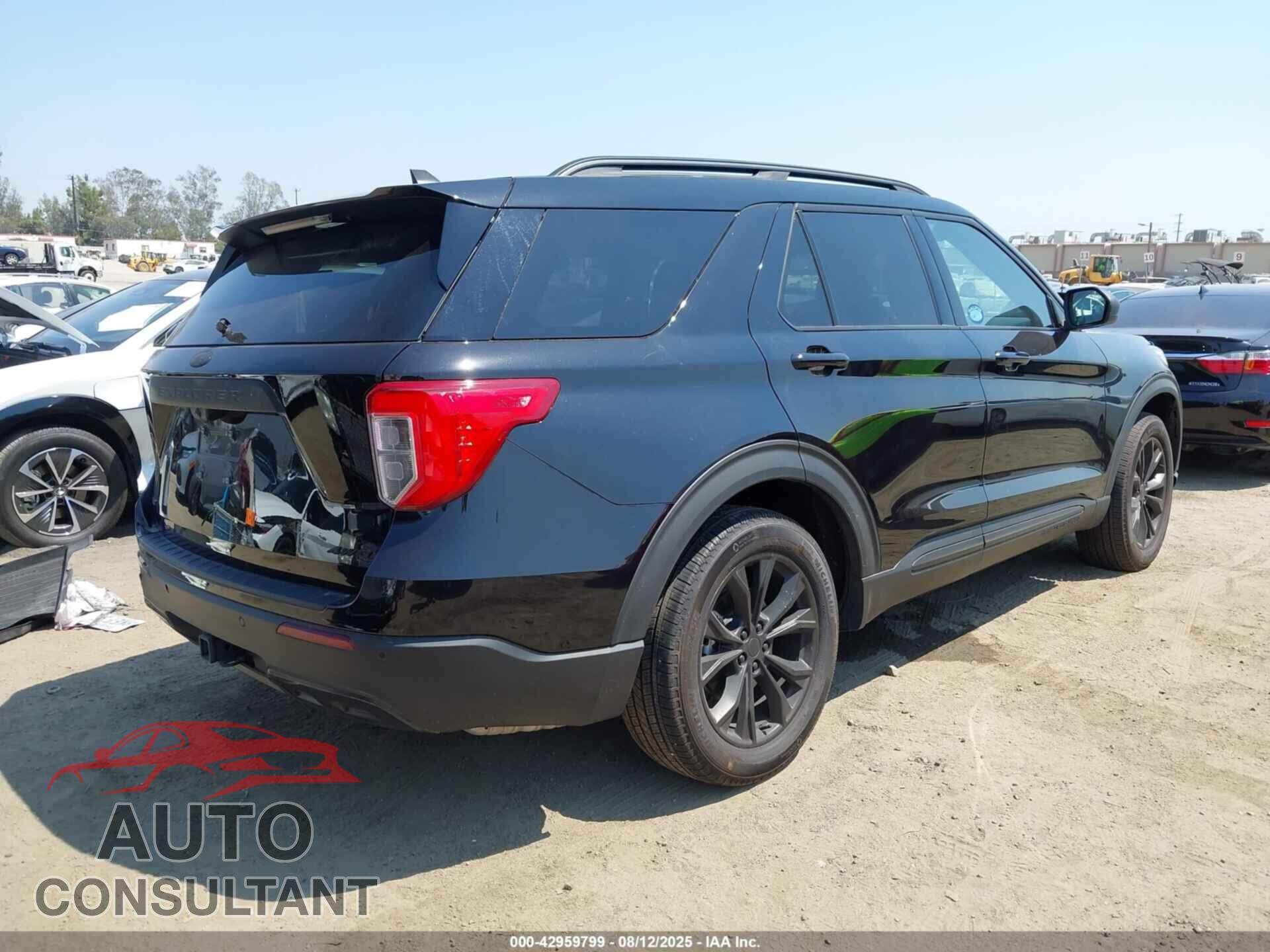 FORD EXPLORER 2023 - 1FMSK8DH9PGB77483