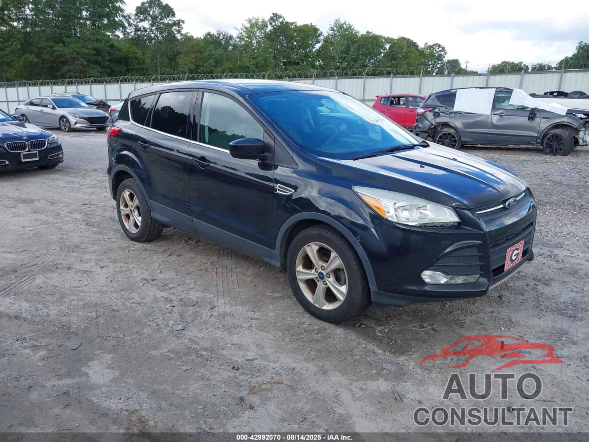 FORD ESCAPE 2015 - 1FMCU0G77FUB77761