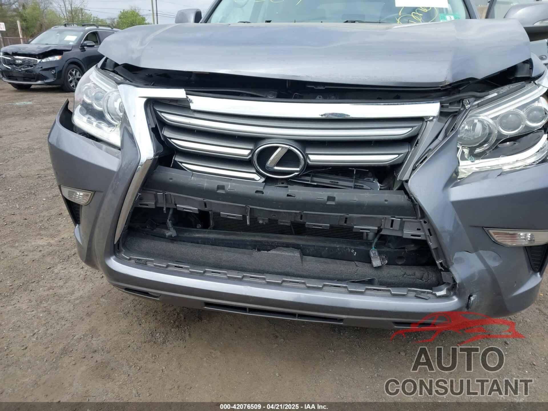 LEXUS GX 460 2017 - JTJBM7FX2H5180703