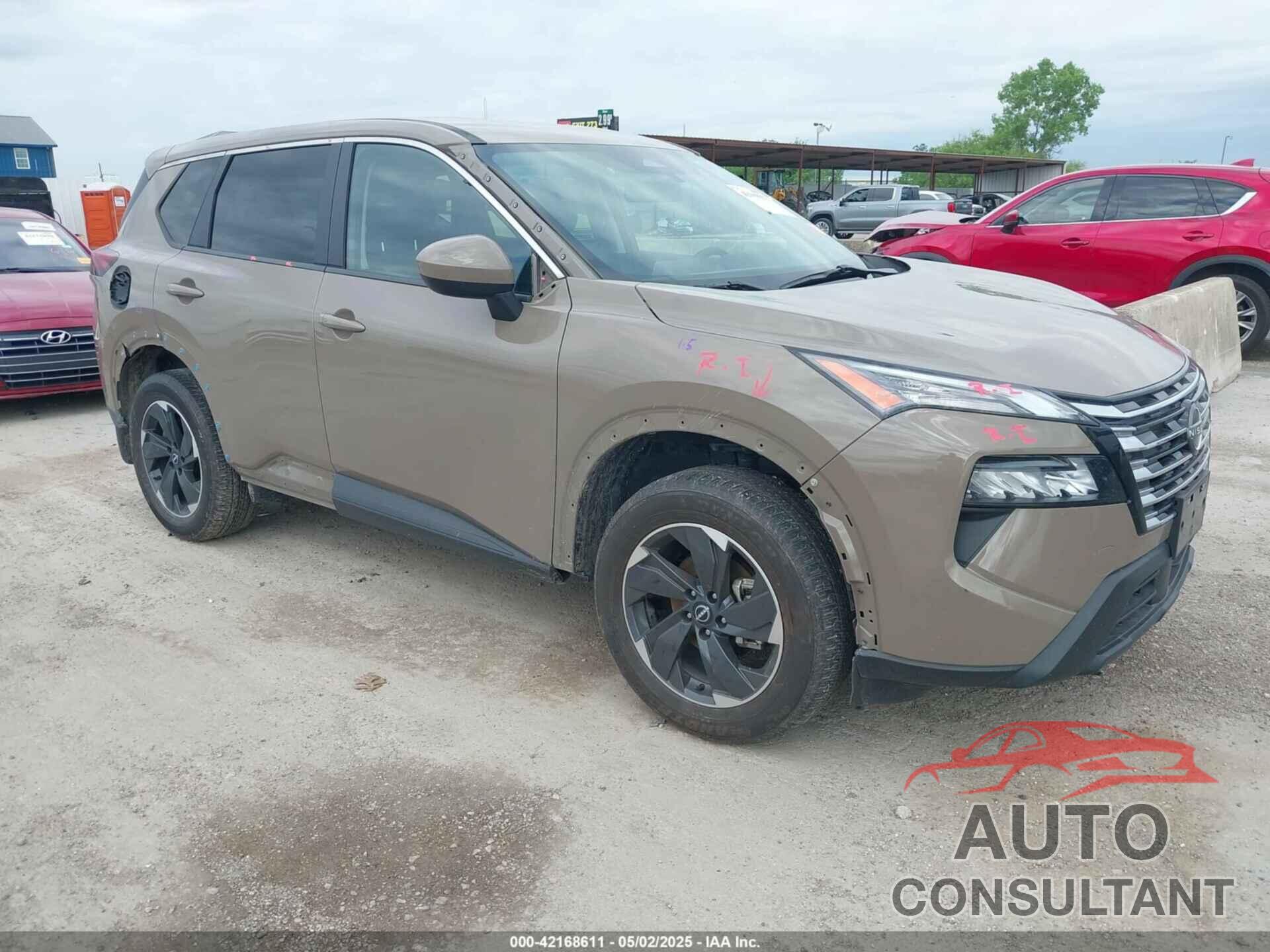 NISSAN ROGUE 2024 - JN8BT3BA3RW355069