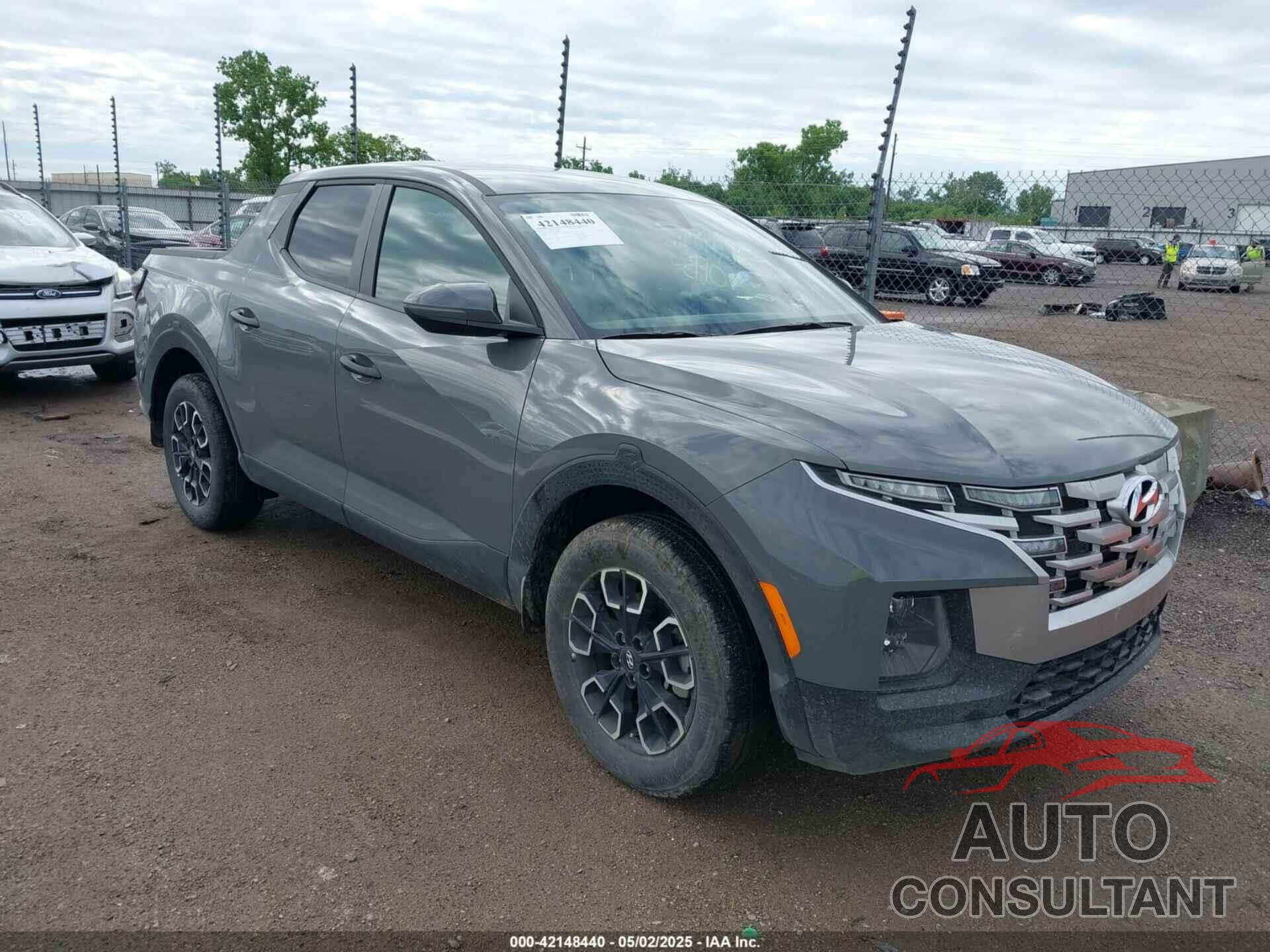 HYUNDAI SANTA CRUZ 2024 - 5NTJB4DE7RH119497