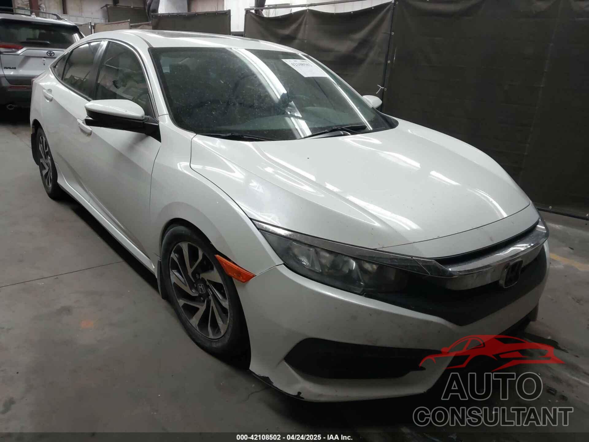 HONDA CIVIC 2017 - 19XFC2F7XHE076507