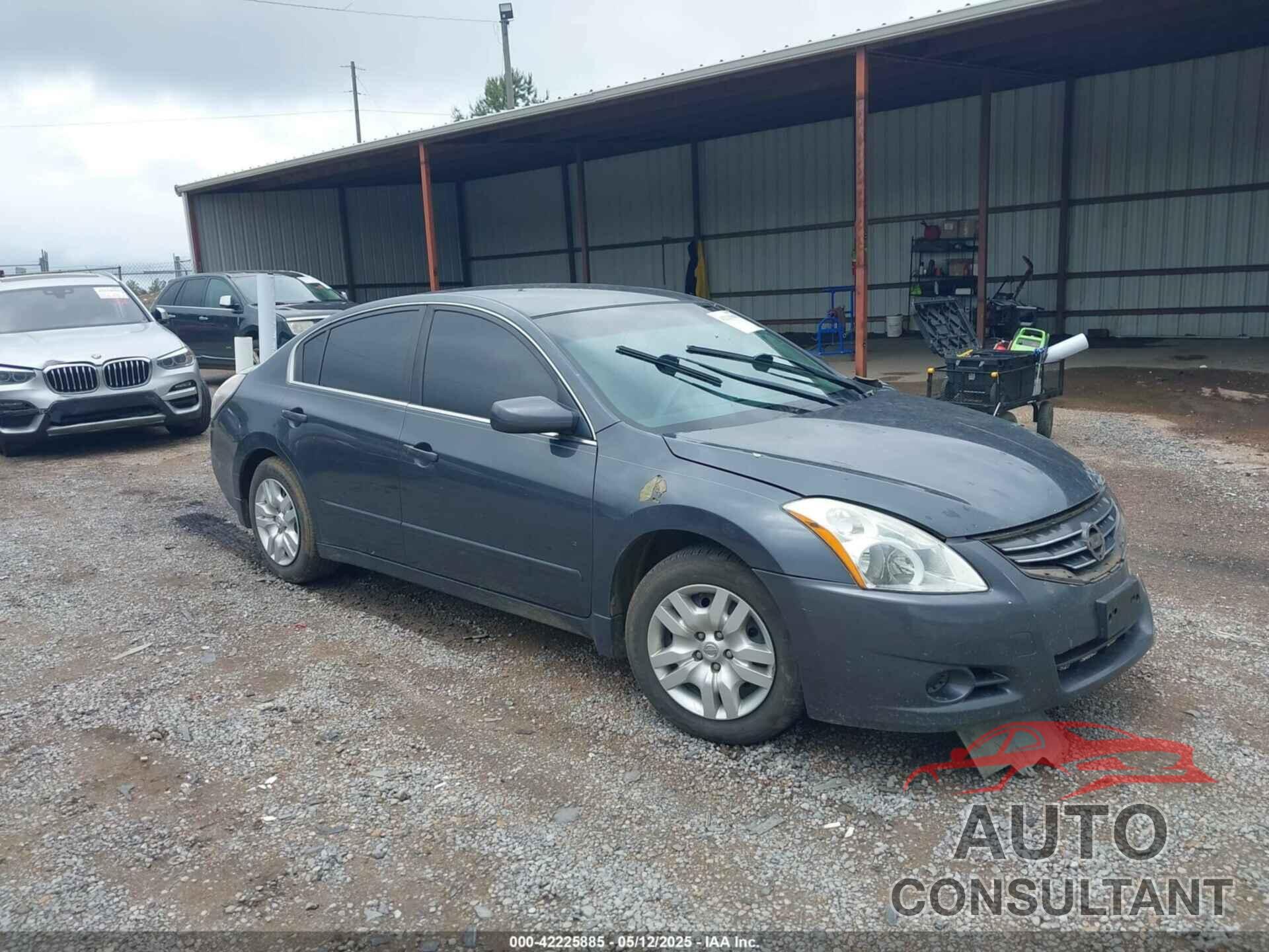 NISSAN ALTIMA 2011 - 1N4AL2AP9BN483048