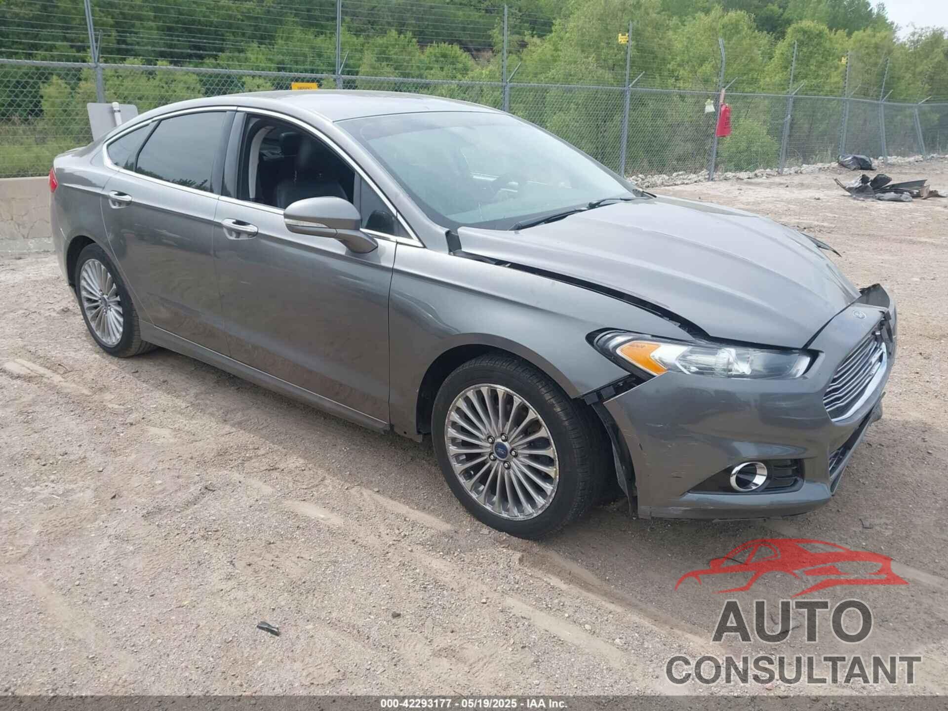 FORD FUSION 2014 - 3FA6P0K97ER277095