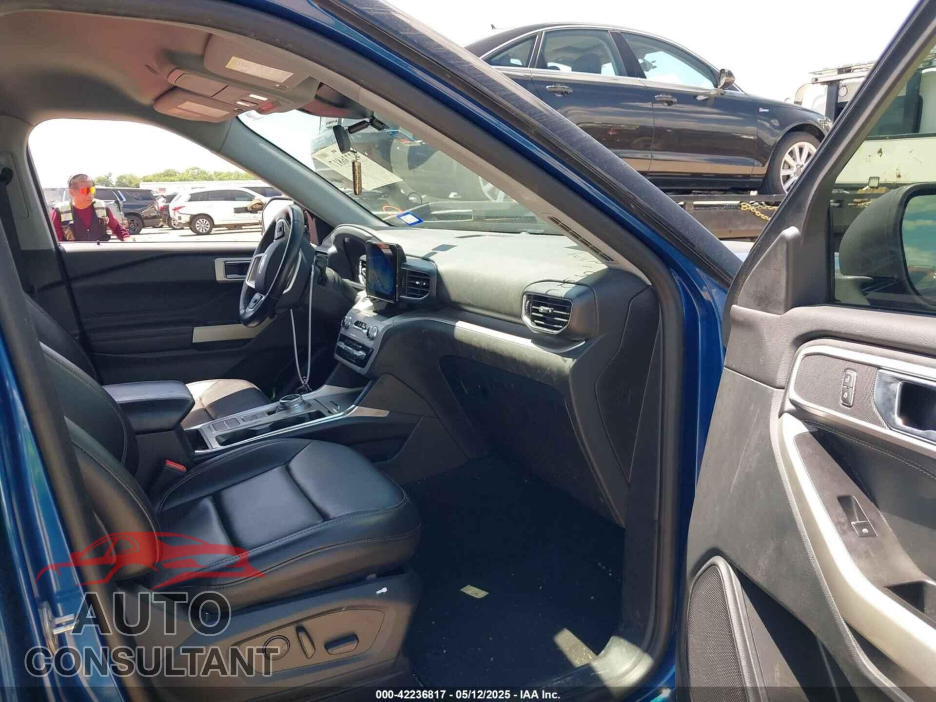 FORD EXPLORER 2020 - 1FMSK7DH3LGC79995