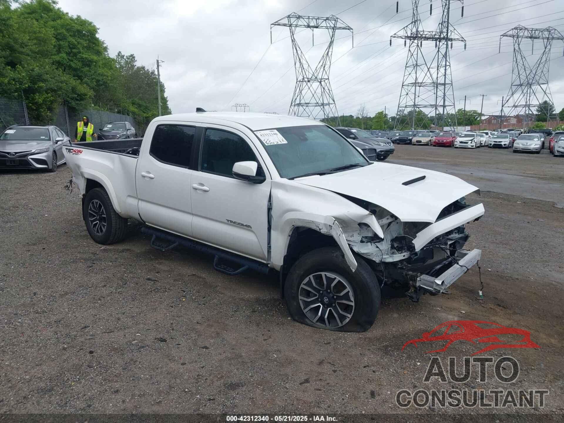 TOYOTA TACOMA 2023 - 3TMDZ5BN3PM141729