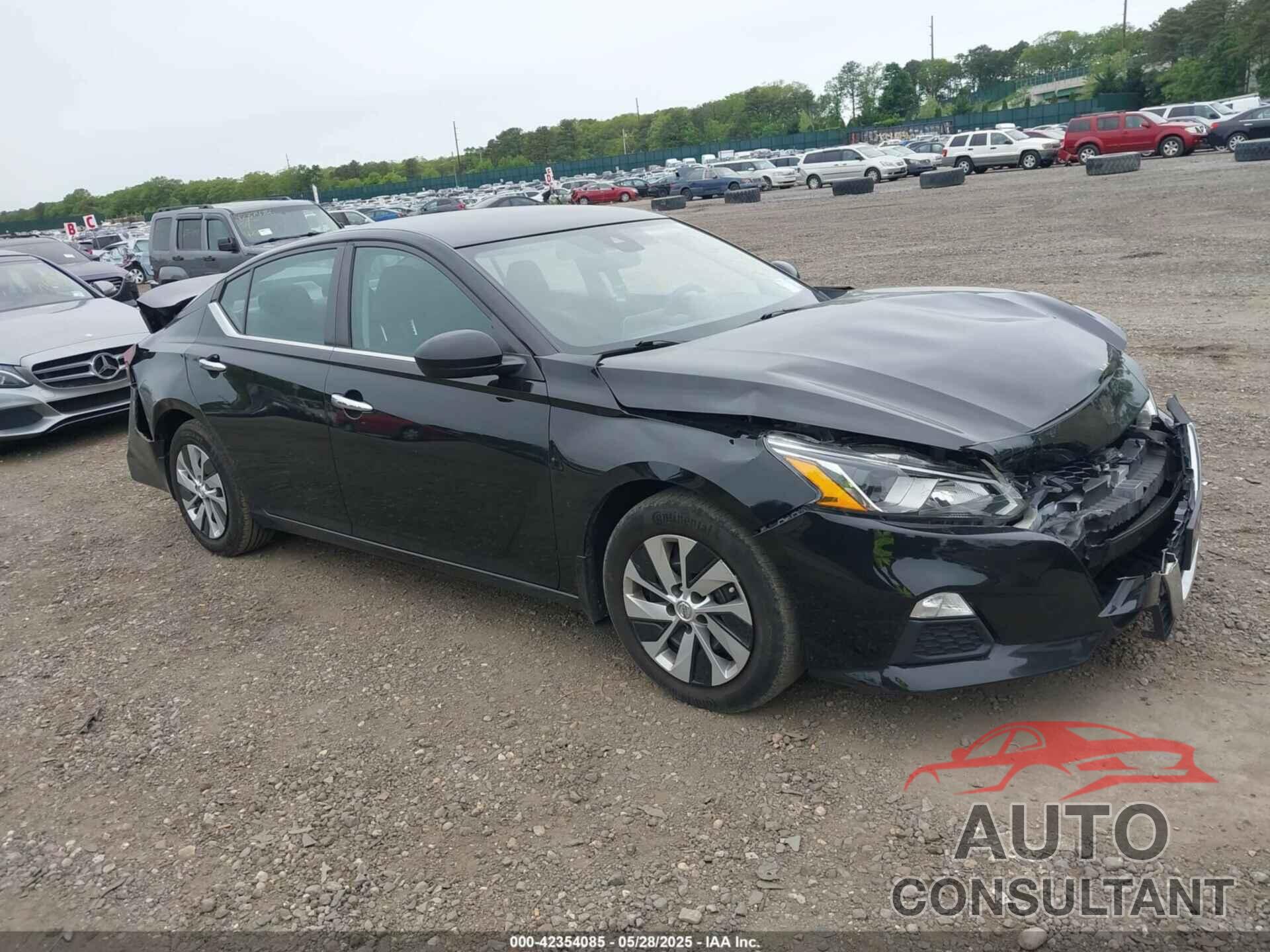 NISSAN ALTIMA 2020 - 1N4BL4BV3LC280327