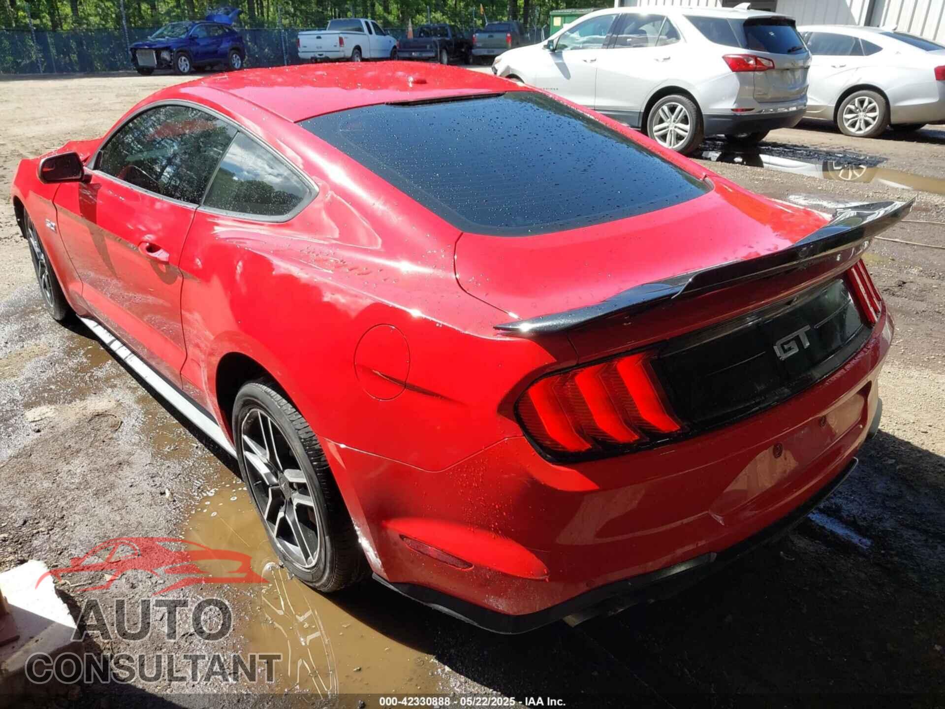 FORD MUSTANG 2020 - 1FA6P8CF4L5128968
