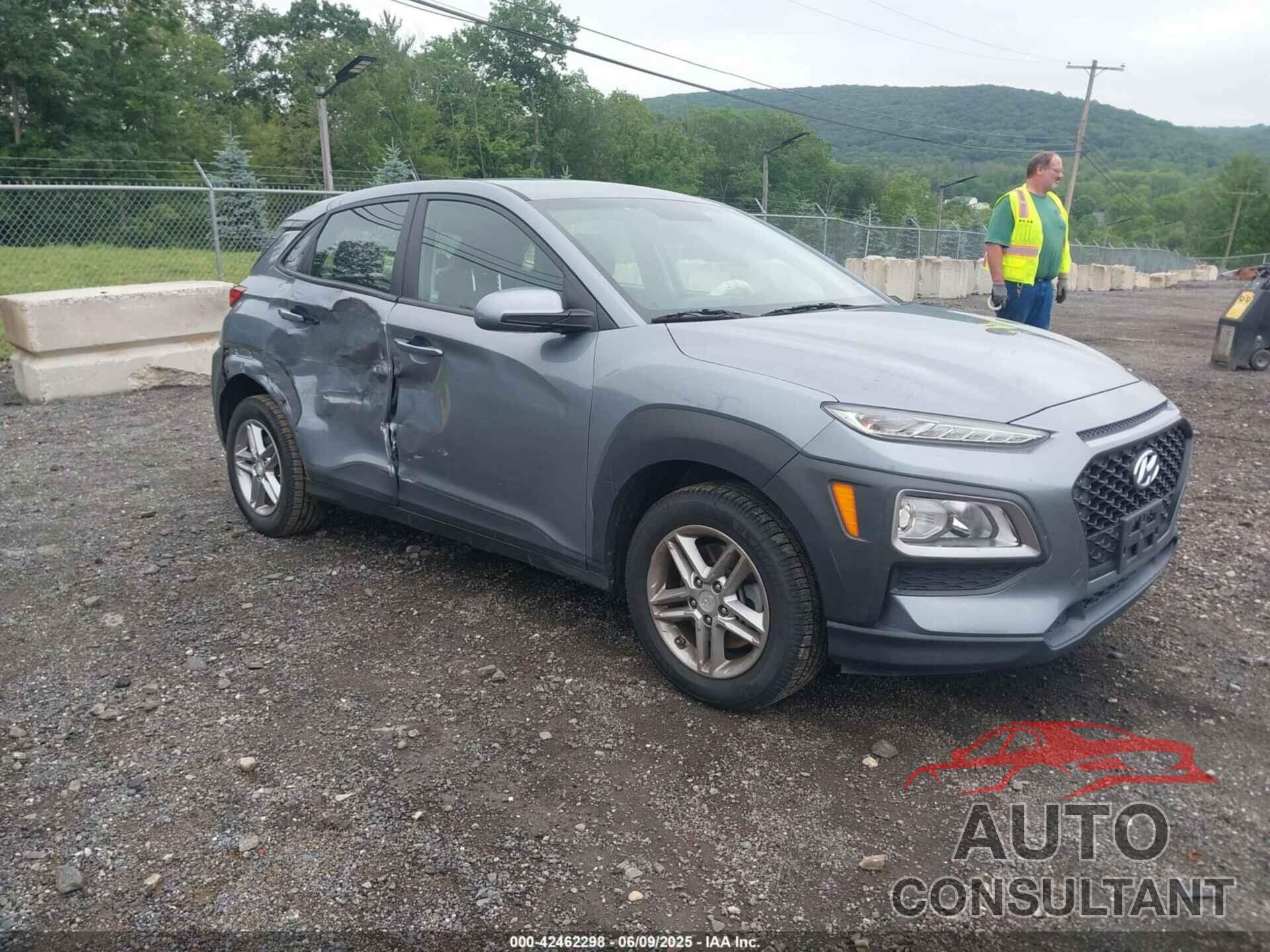 HYUNDAI KONA 2018 - KM8K1CAA6JU149873