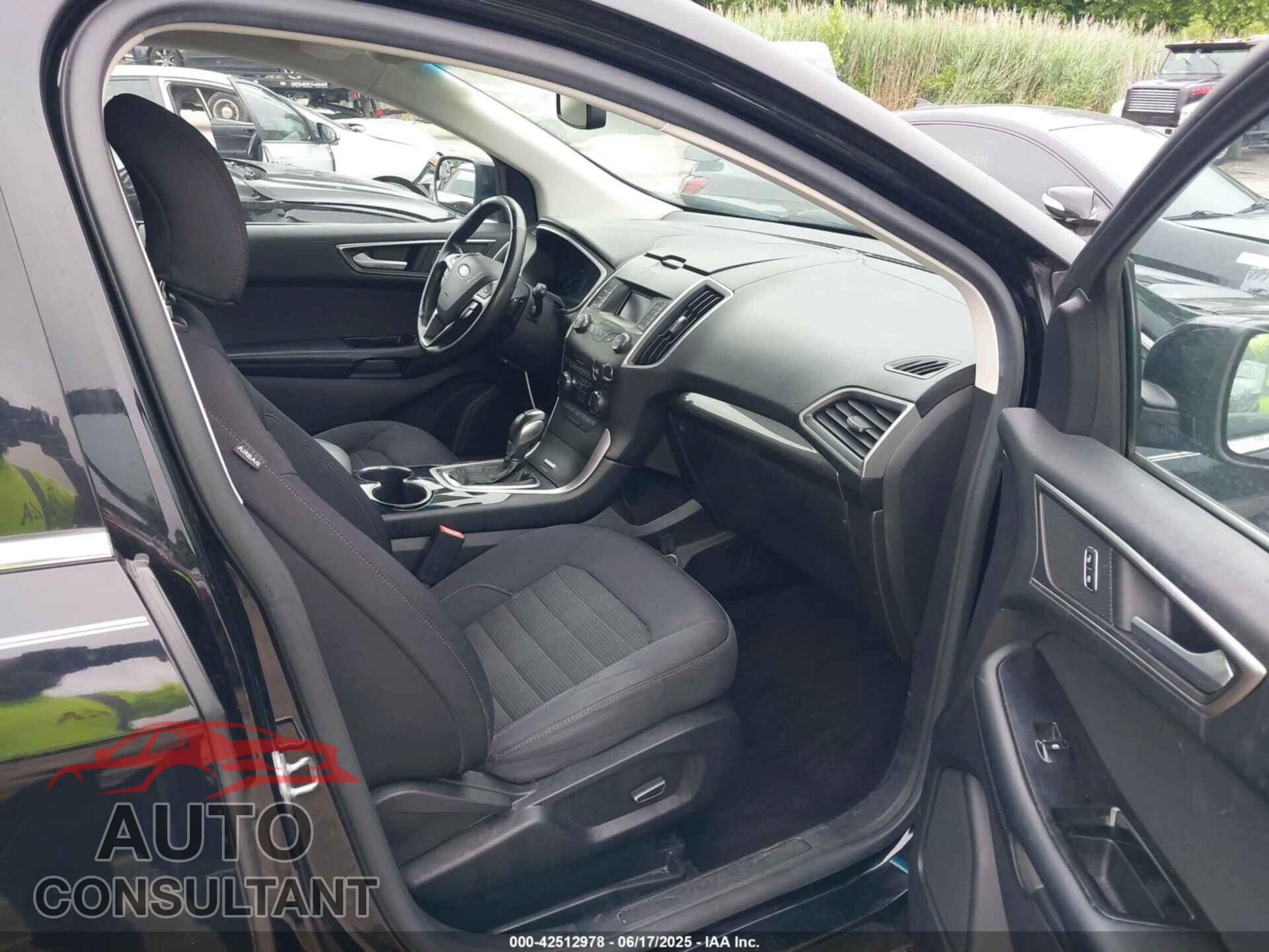 FORD EDGE 2016 - 2FMPK4J93GBB19730