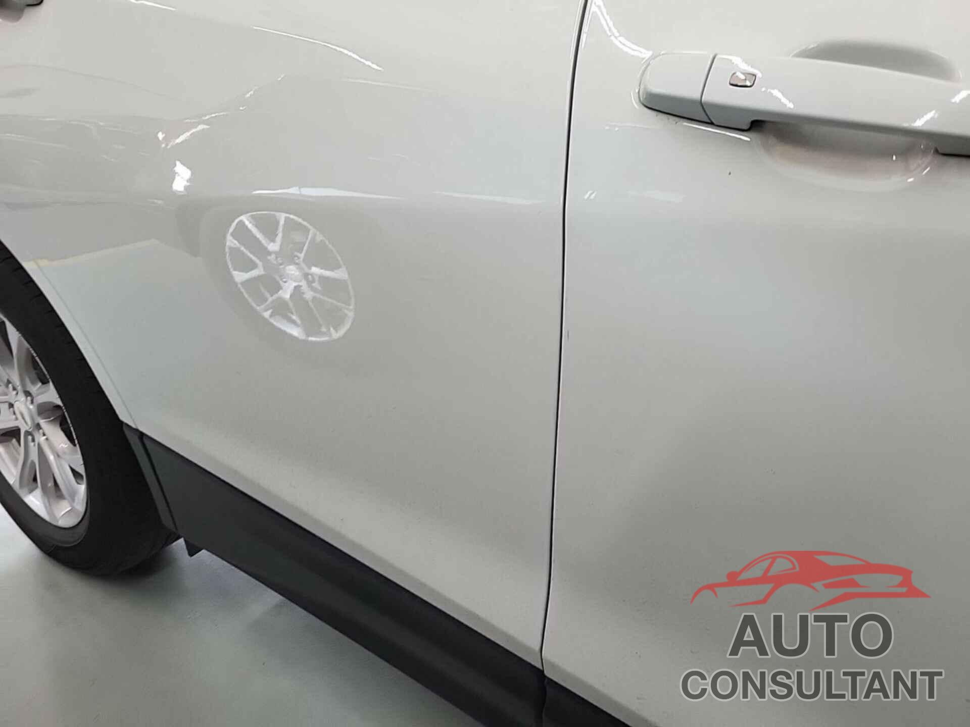 CHEVROLET EQUINOX 2021 - 3GNAX5EV8MS148064