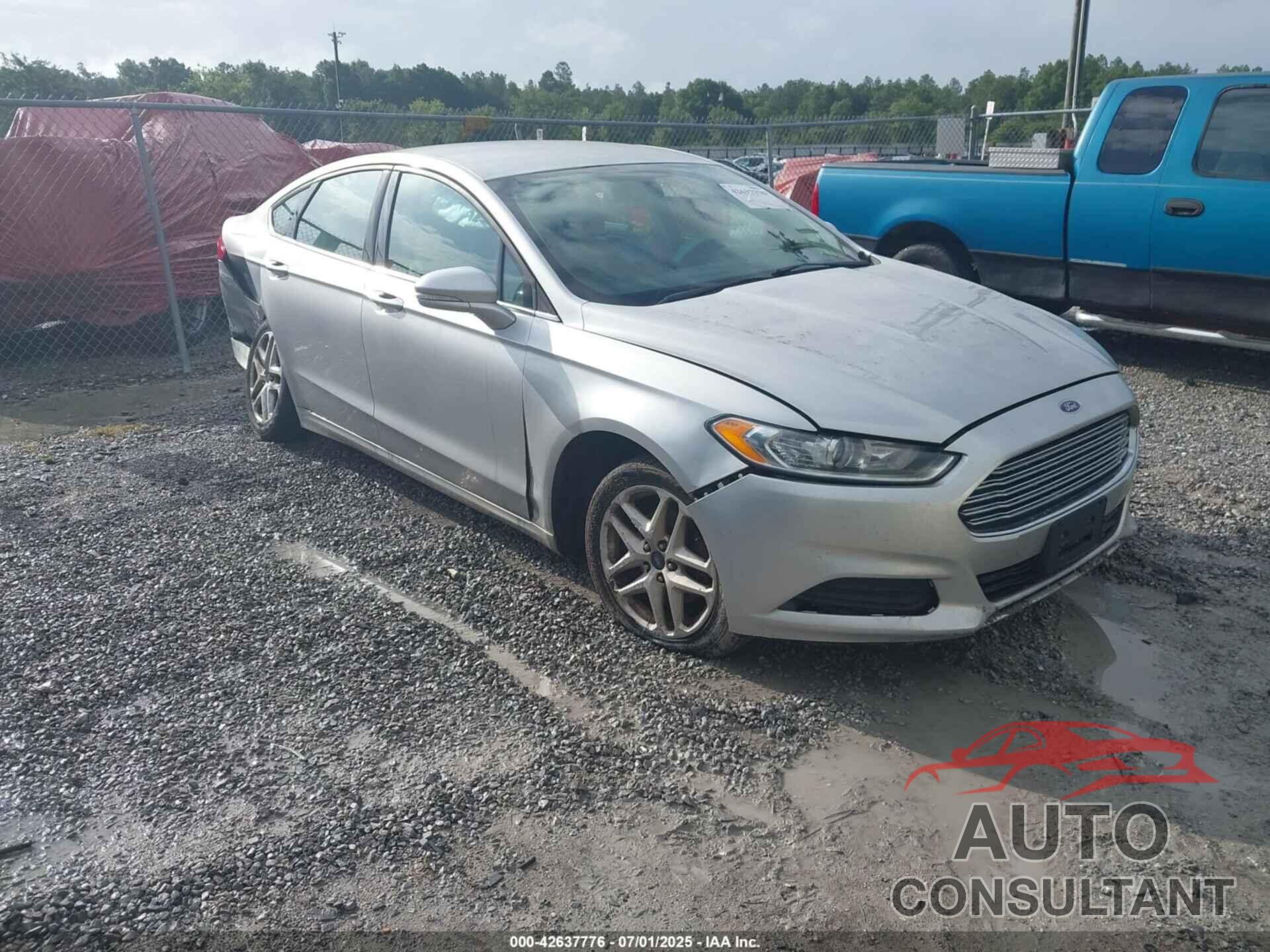 FORD FUSION 2016 - 3FA6P0H74GR175942