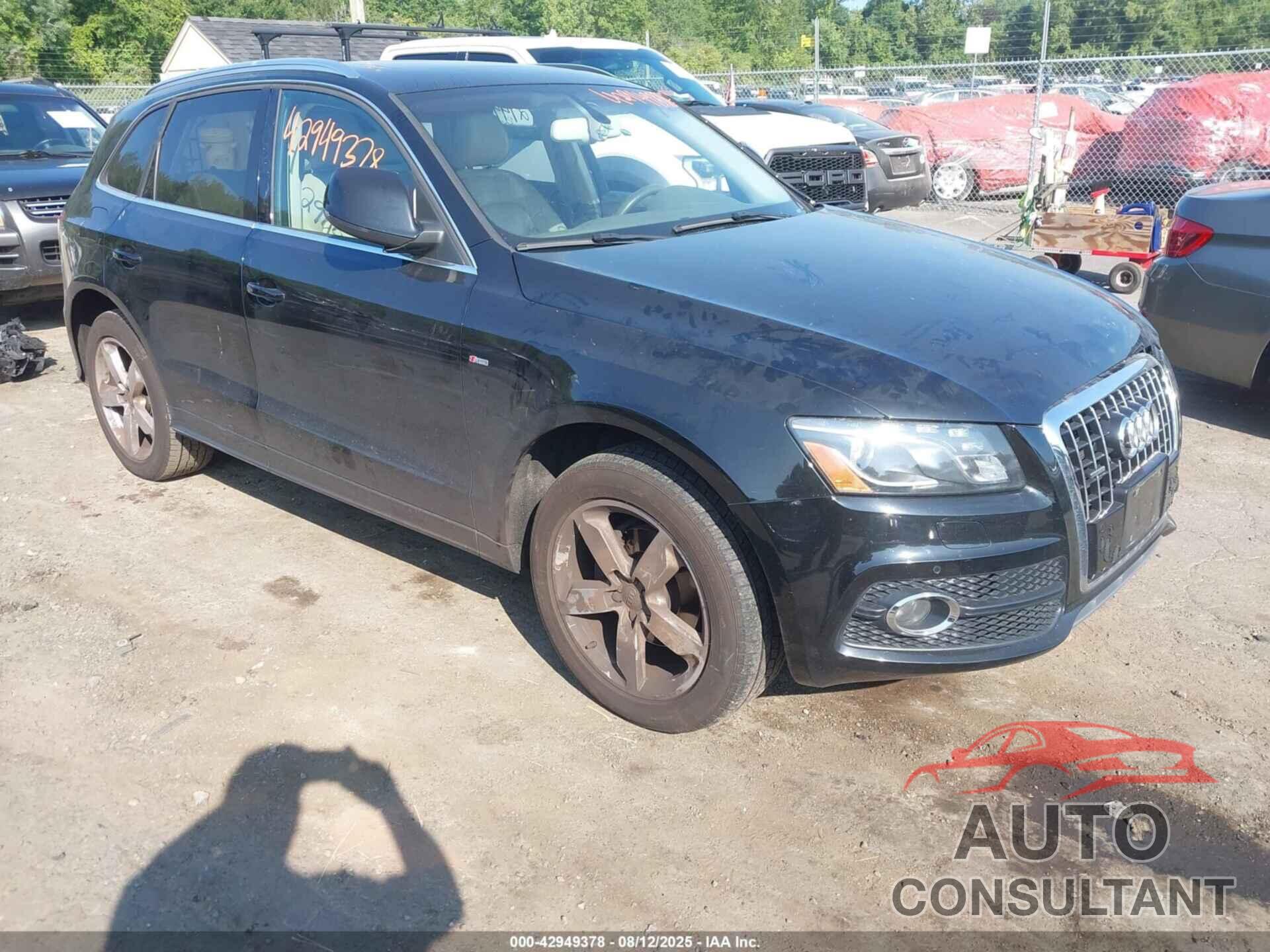 AUDI Q5 2012 - WA1DKAFP6CA029680