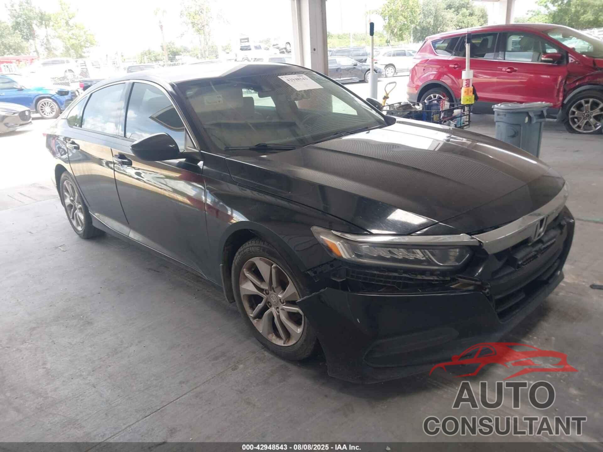 HONDA ACCORD 2018 - 1HGCV1F16JA002238