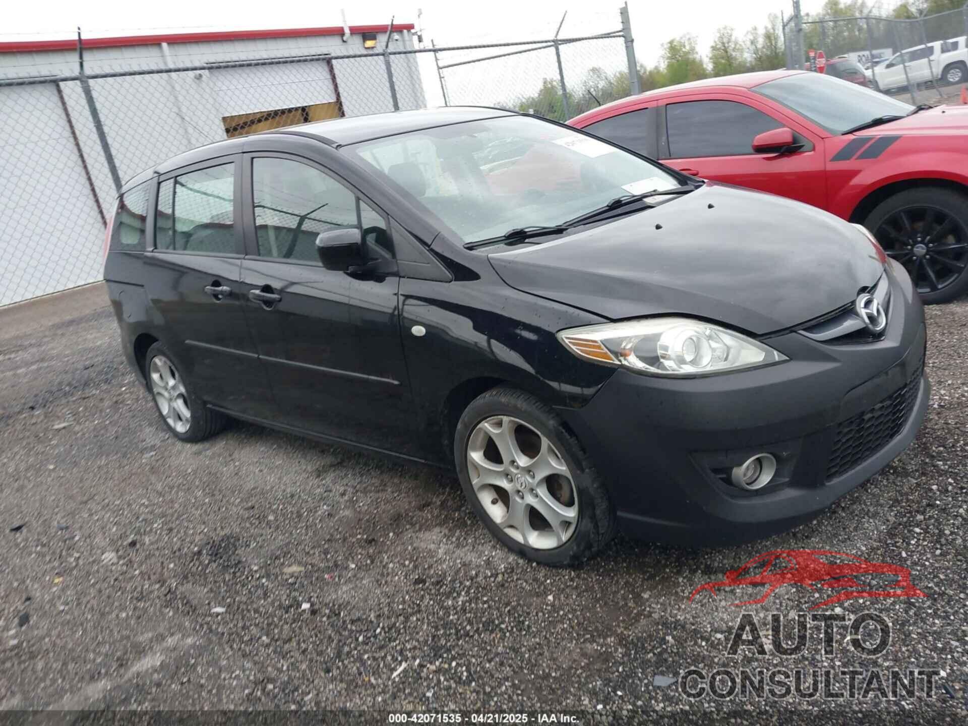 MAZDA MAZDA5 2009 - JM1CR293190349435
