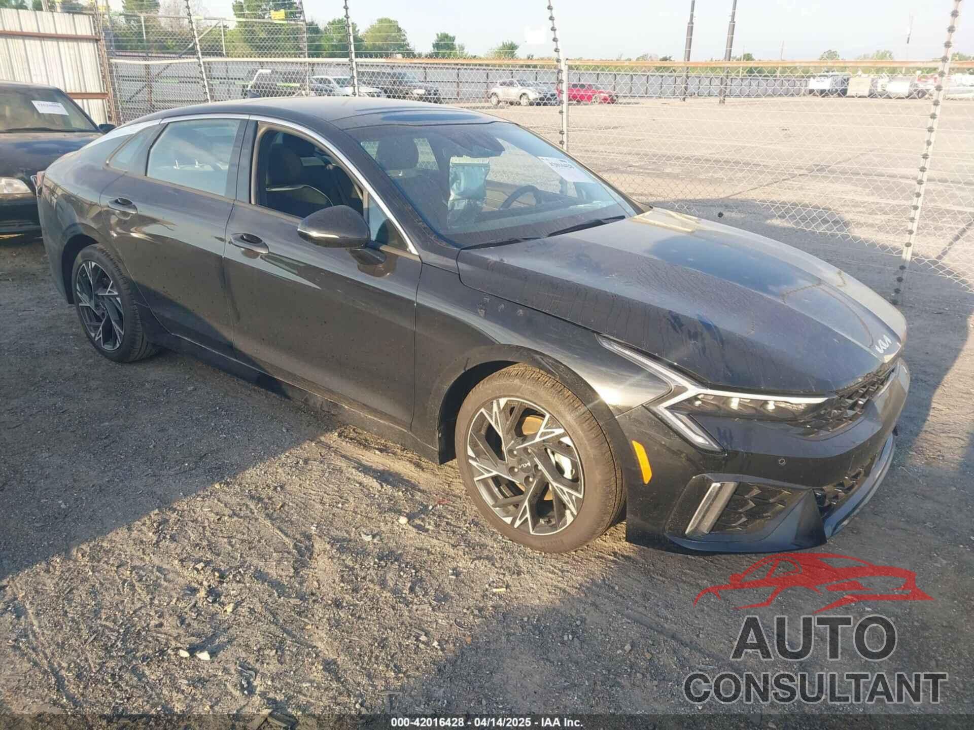 KIA K5 2025 - KNAG64J77S5355315