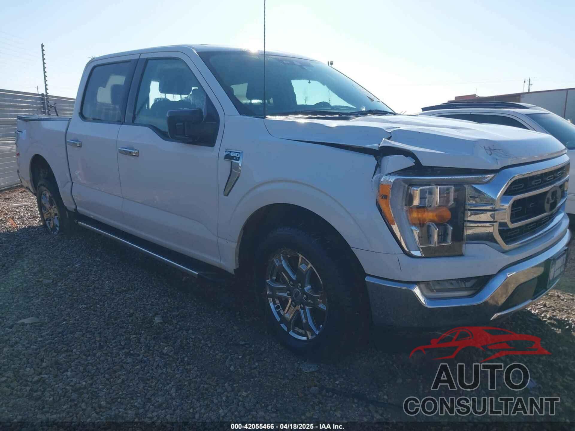 FORD F-150 2022 - 1FTEW1CP1NFA77516