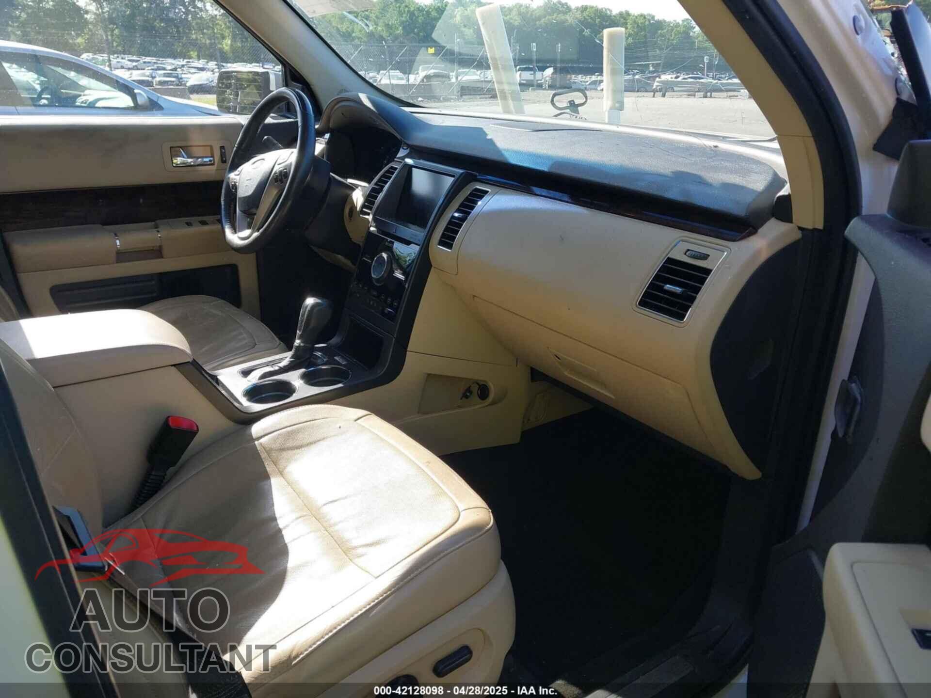 FORD FLEX 2014 - 2FMGK5D82EBD12666