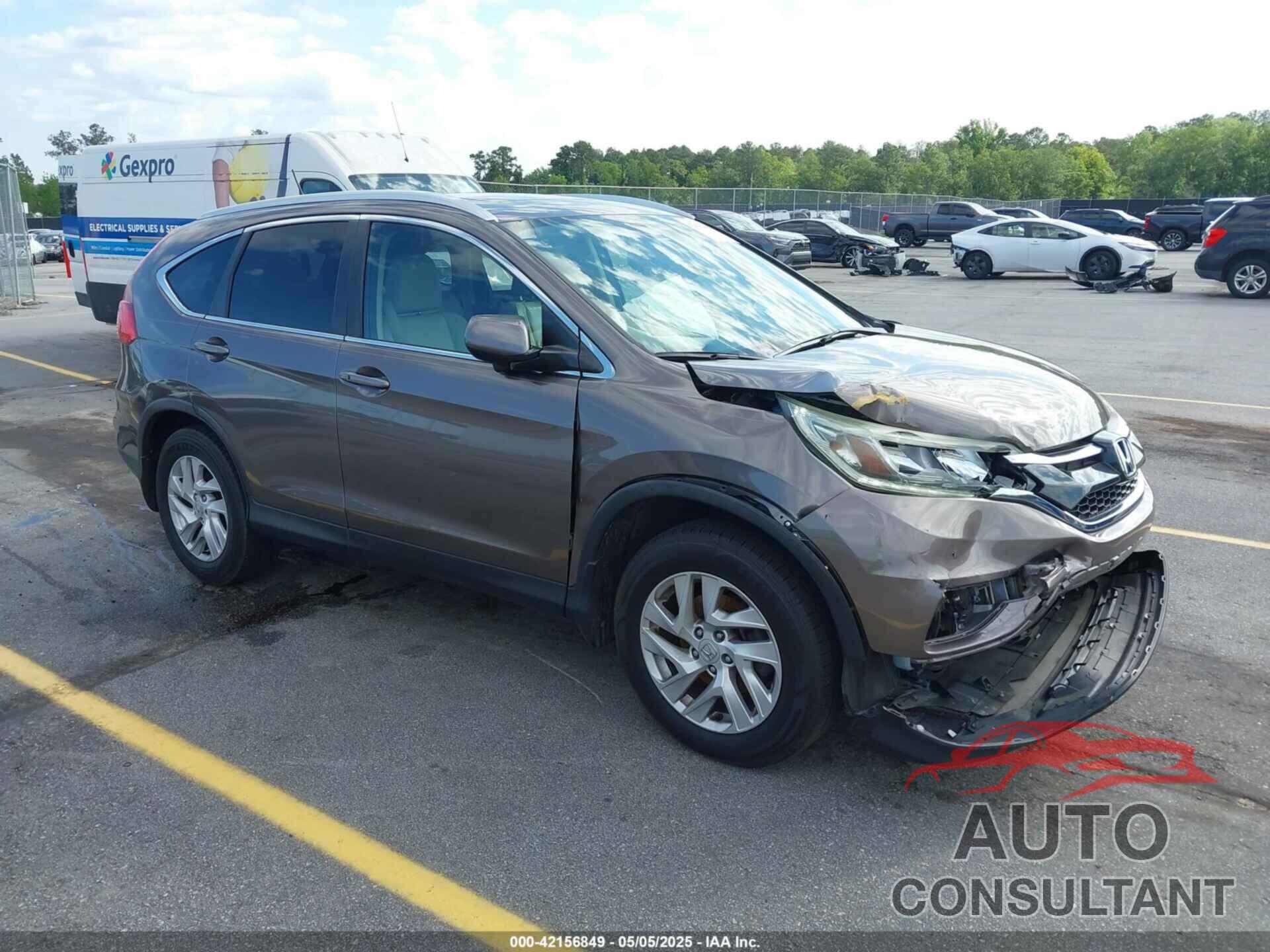 HONDA CR-V 2016 - 2HKRM3H70GH528908