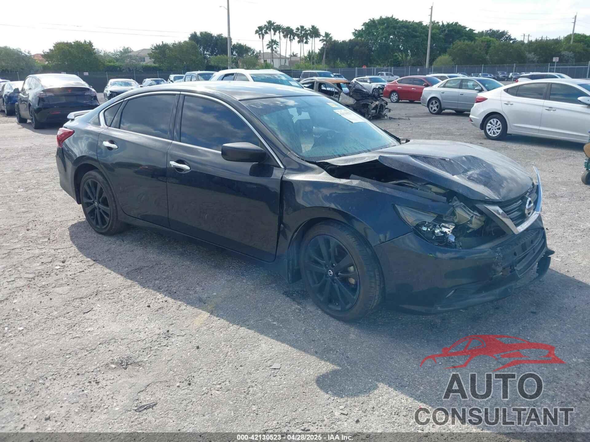 NISSAN ALTIMA 2017 - 1N4AL3AP6HC216069