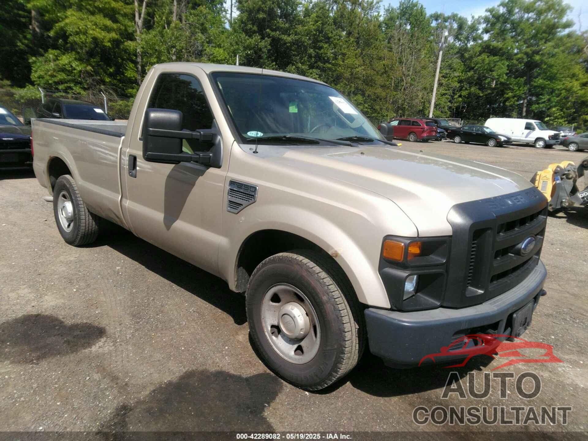 FORD F-250 2009 - 1FTNF20559EB08531