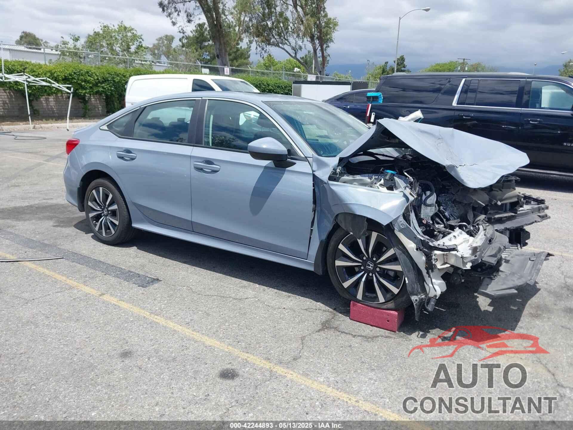 HONDA CIVIC 2024 - 2HGFE1F70RH316658