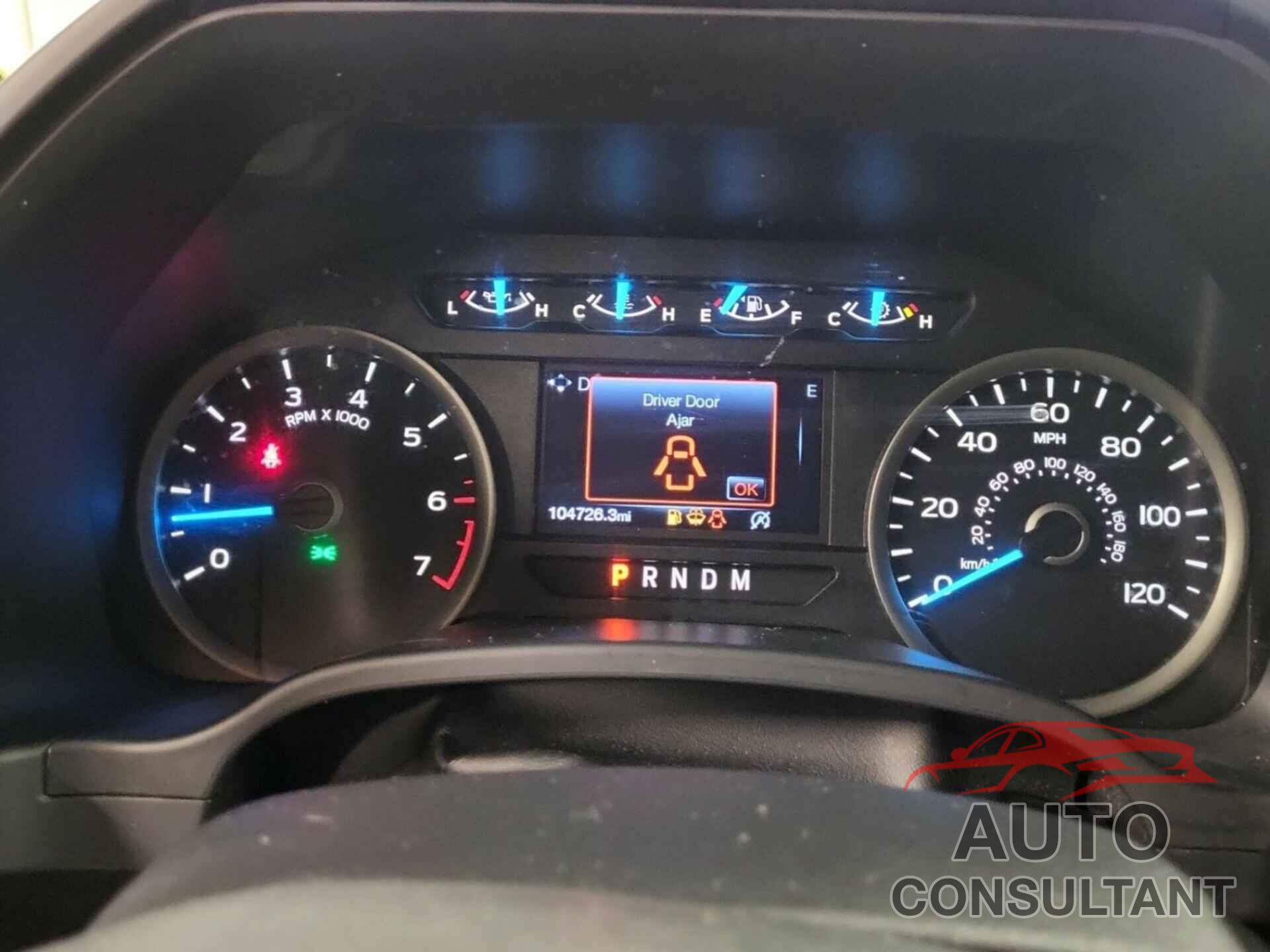 FORD F-150 2018 - 1FTEW1EP4JKD61060