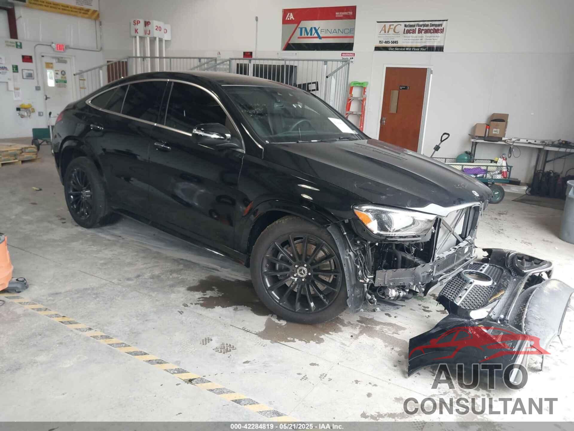 MERCEDES-BENZ GLE 450 COUPE 2025 - 4JGFD5KB7SB319795
