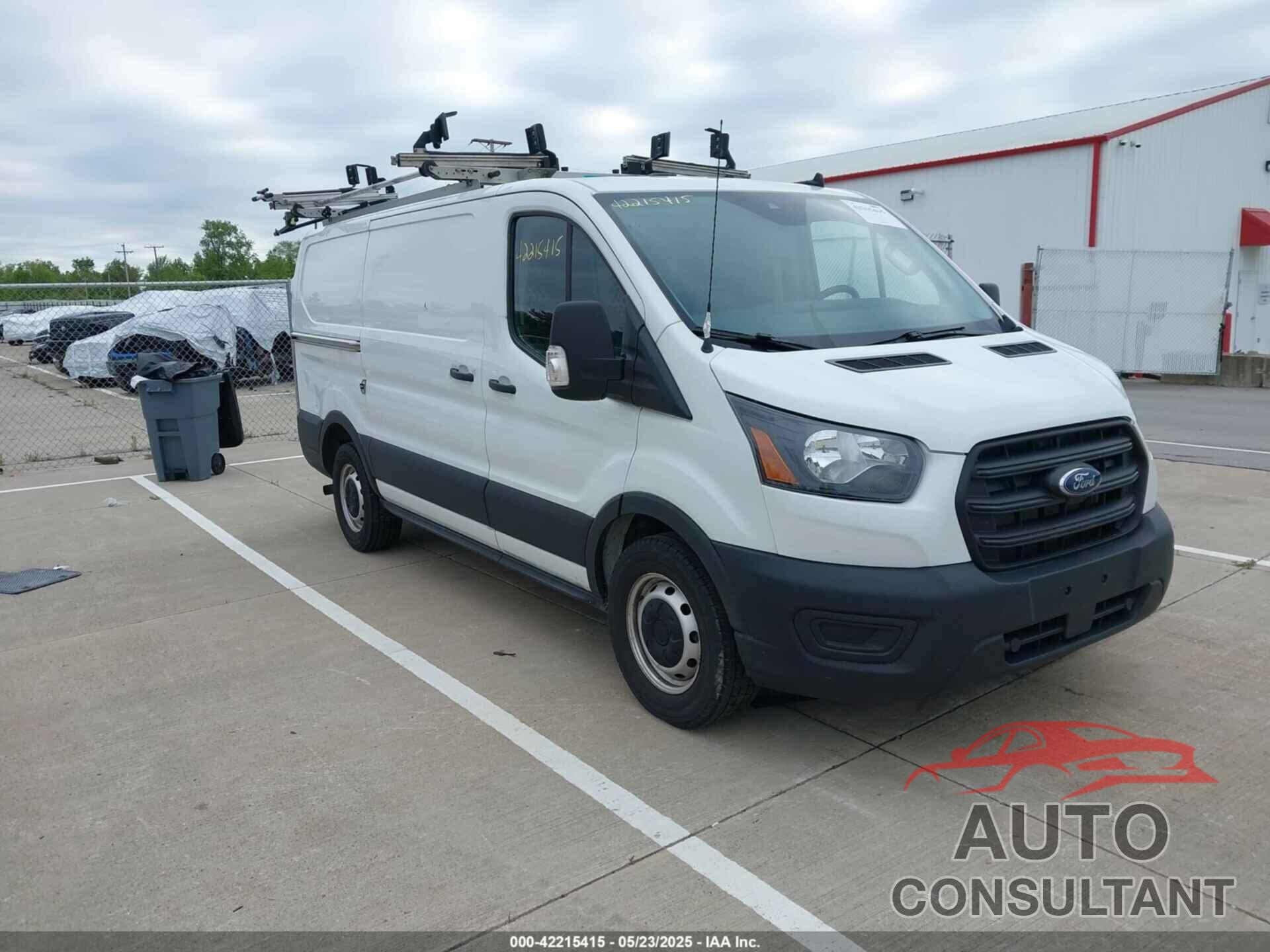 FORD TRANSIT-150 2020 - 1FTYE1Y85LKA25294