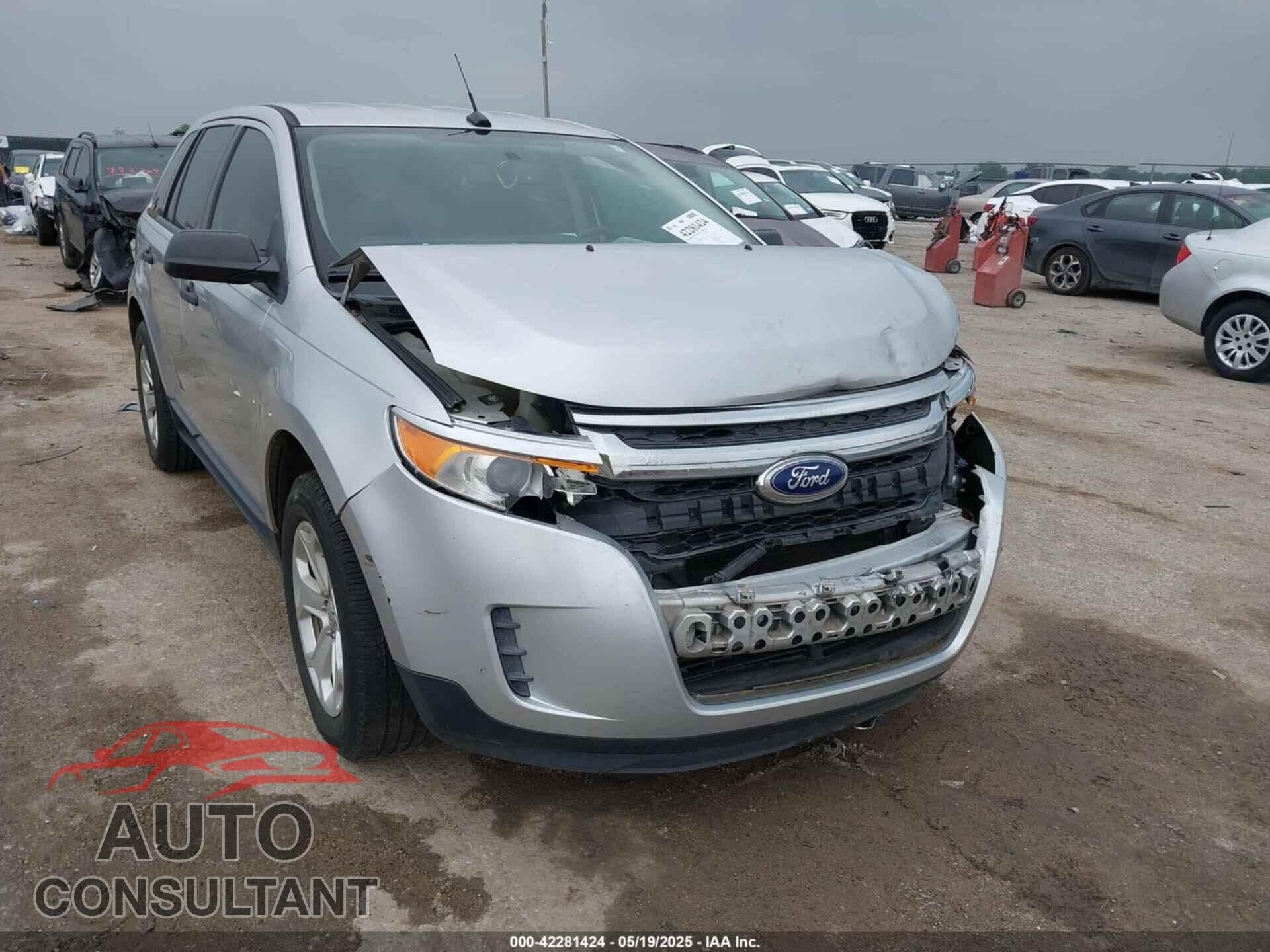 FORD EDGE 2014 - 2FMDK3G94EBB64158