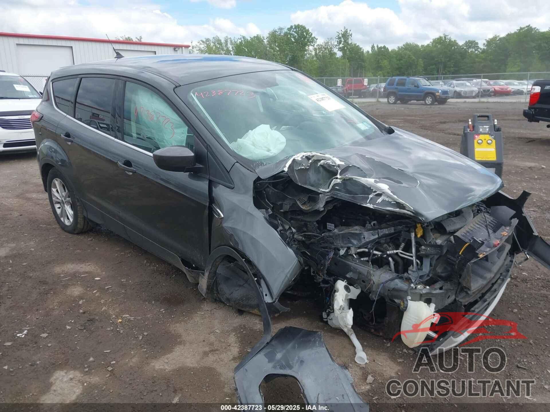 FORD ESCAPE 2019 - 1FMCU9GD0KUC22429