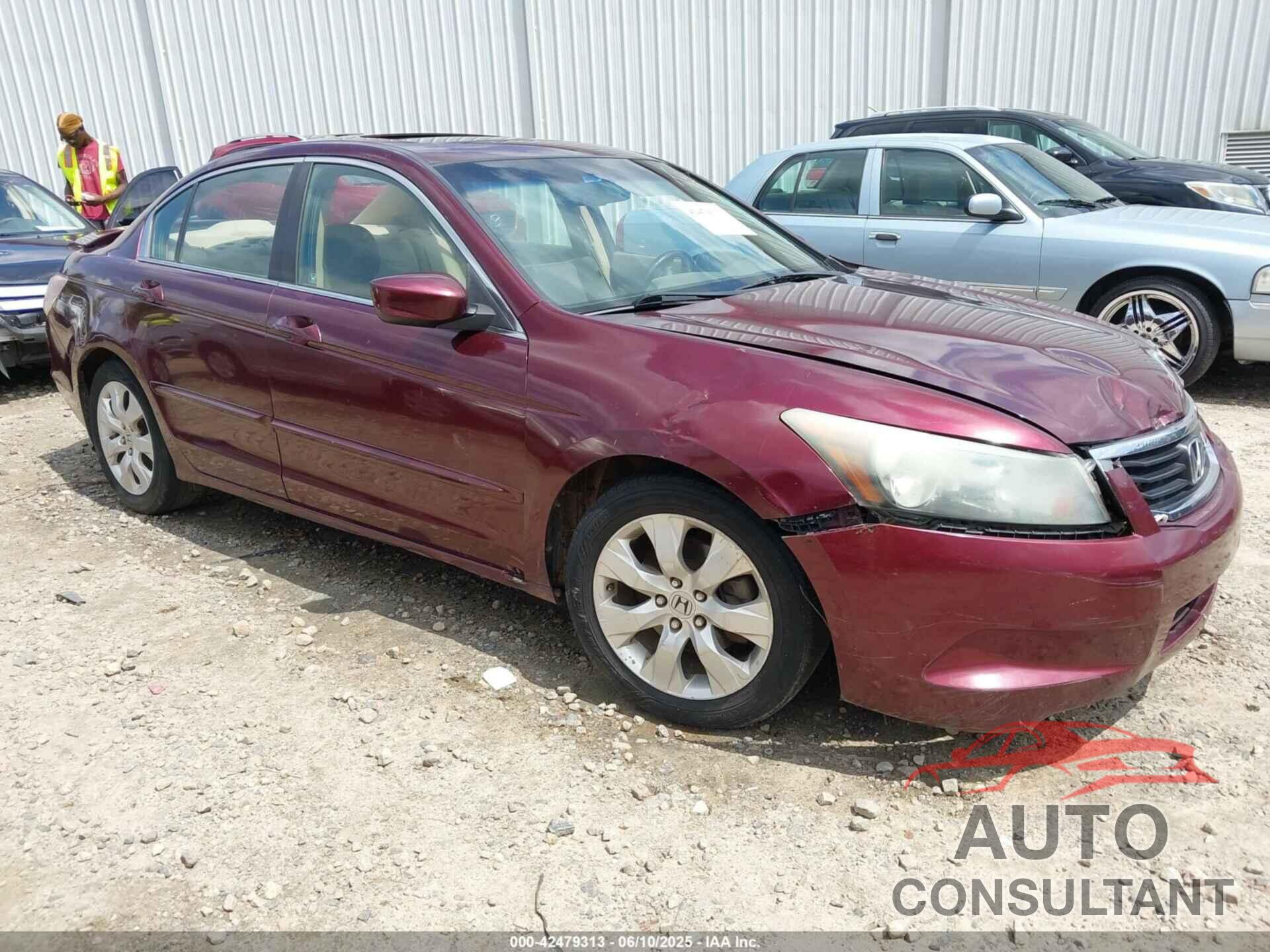 HONDA ACCORD 2010 - 1HGCP2F84AA024462