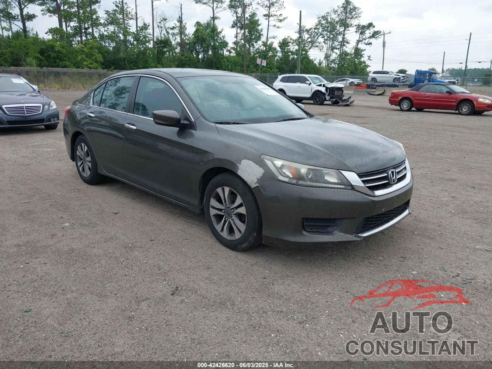 HONDA ACCORD 2014 - 1HGCR2F33EA199130