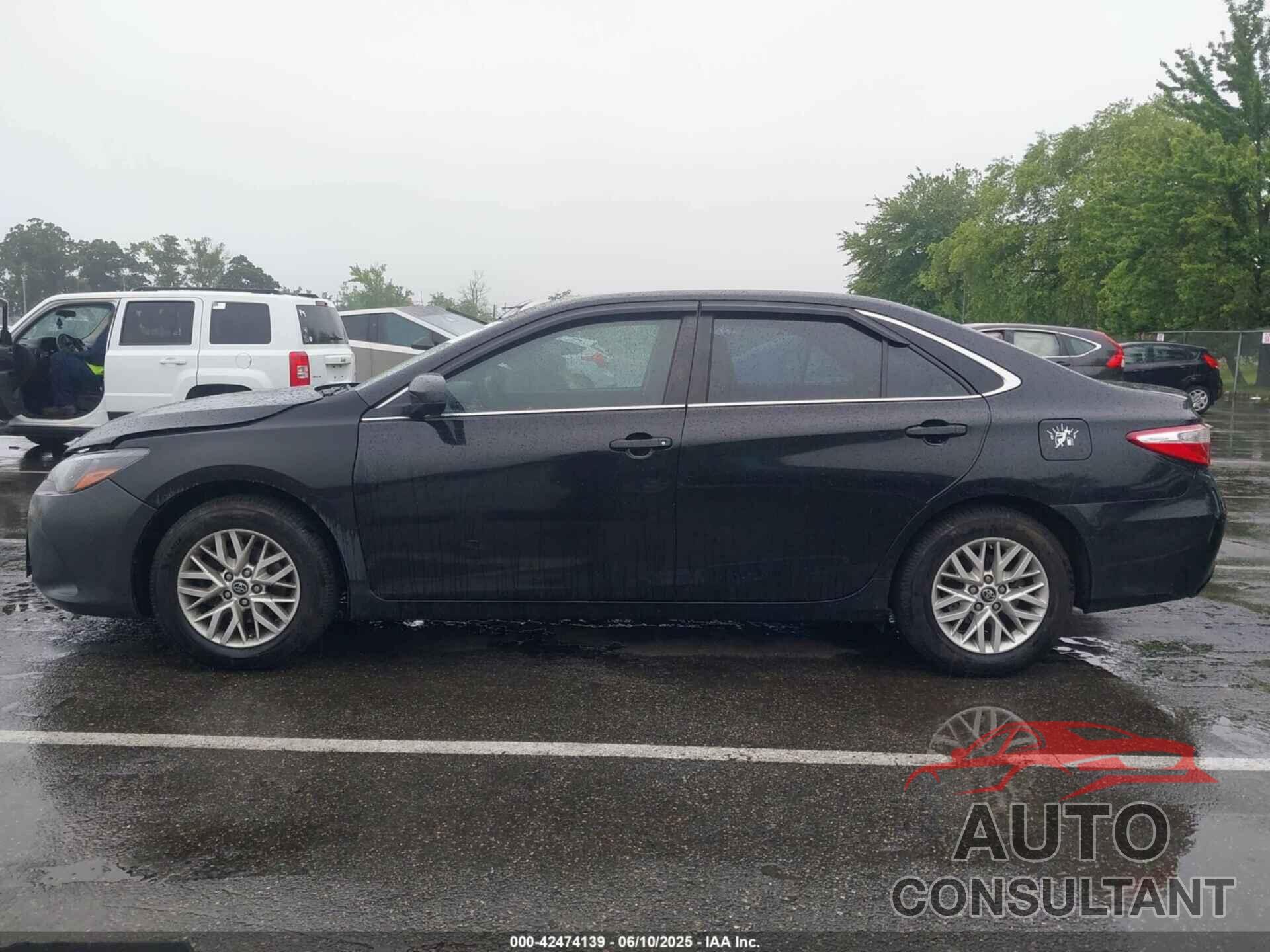 TOYOTA CAMRY 2017 - 4T1BF1FK7HU379634