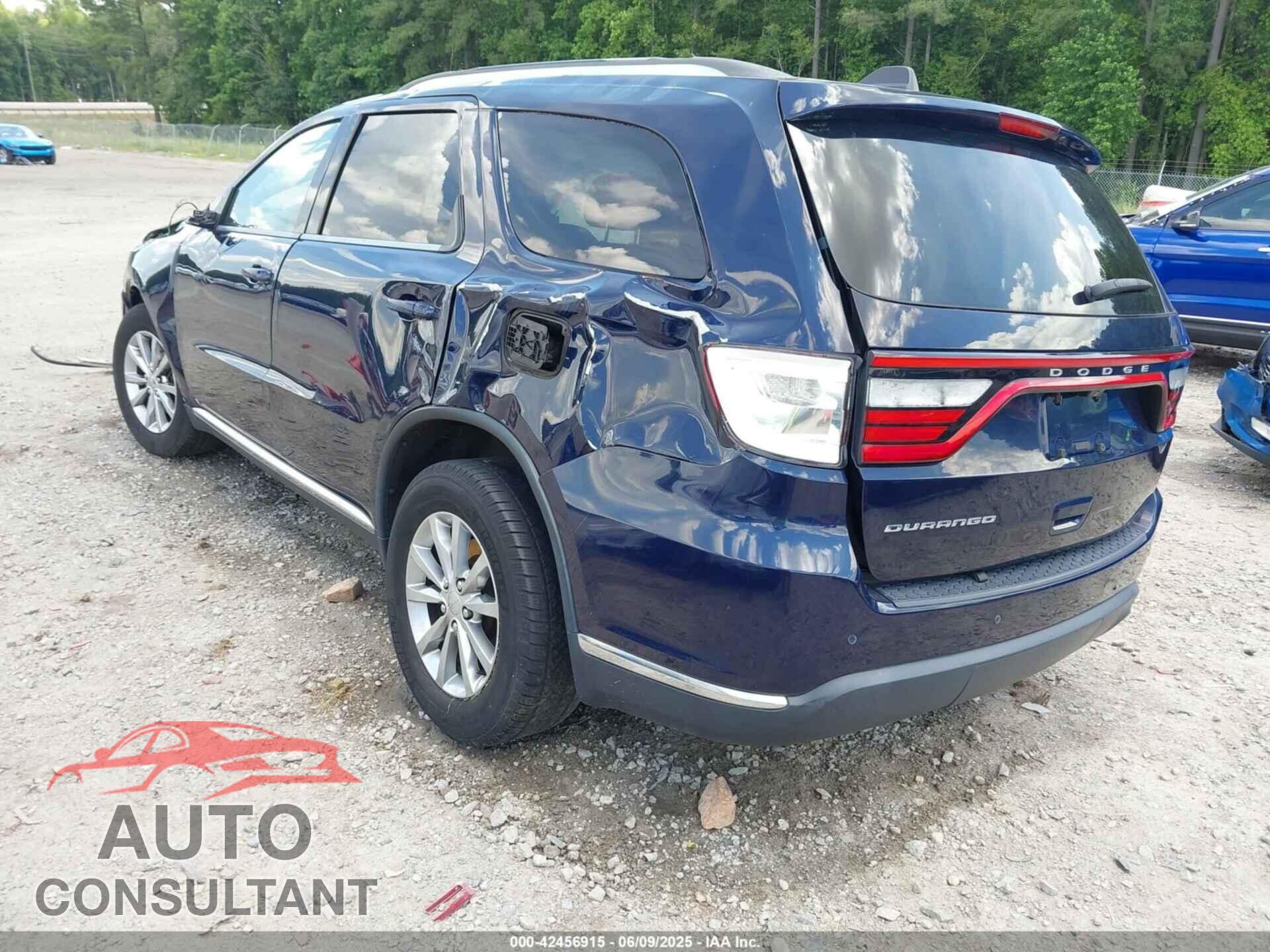 DODGE DURANGO 2018 - 1C4RDHAG5JC175544