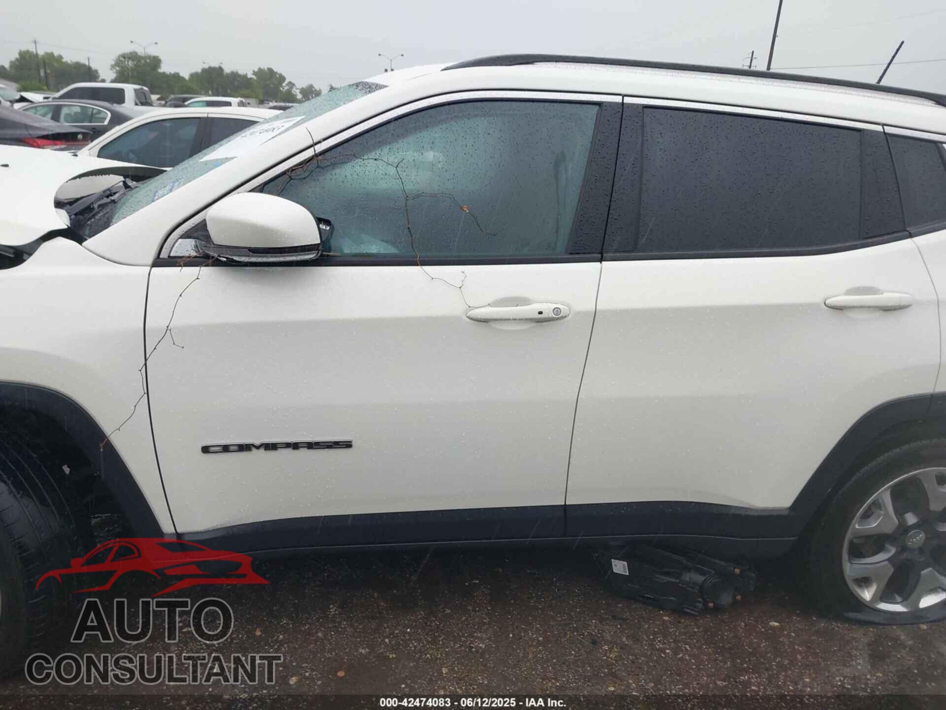JEEP COMPASS 2020 - 3C4NJCCB9LT179695