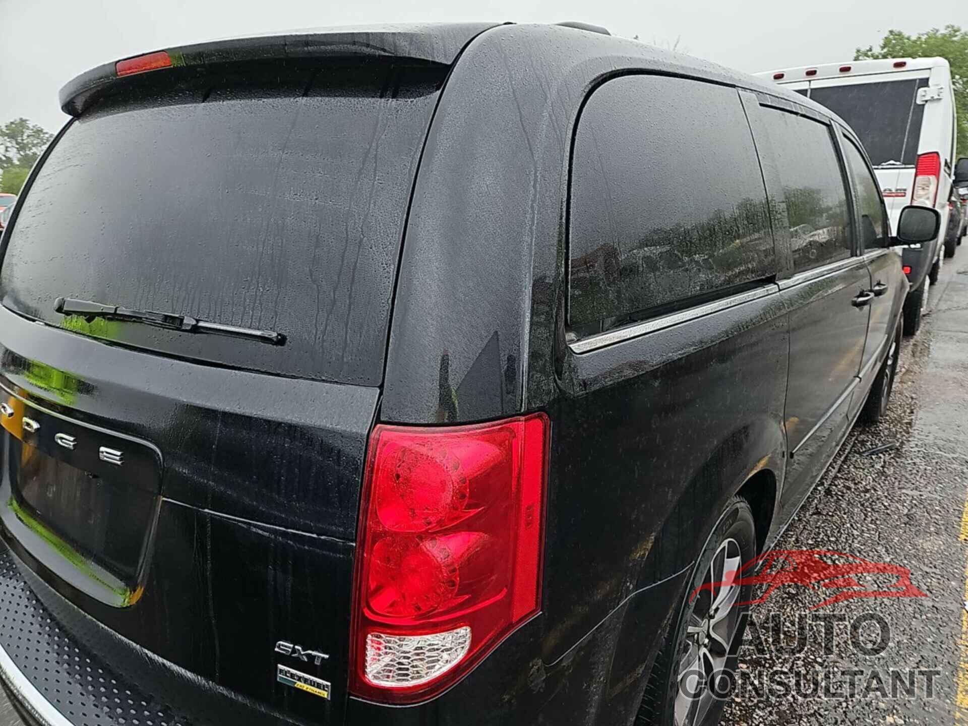 DODGE GRAND CARAVAN 2017 - 2C4RDGCG8HR617385