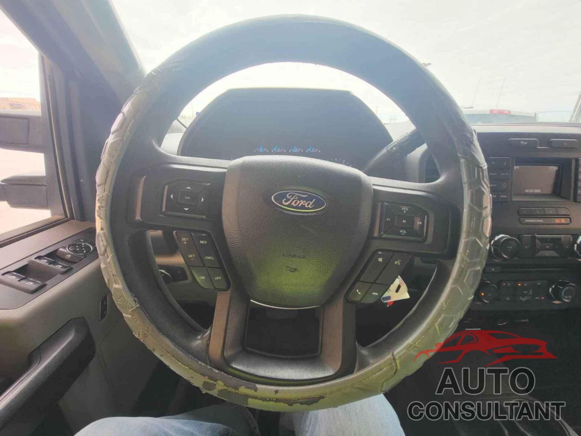 FORD F250 2018 - 1FT7X2B67JEB74627