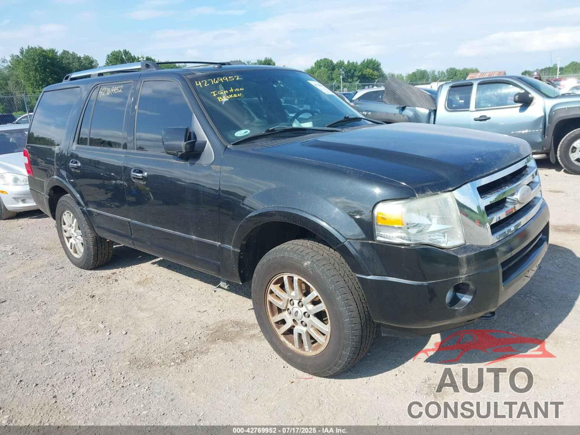 FORD EXPEDITION 2013 - 1FMJU2A53DEF26318