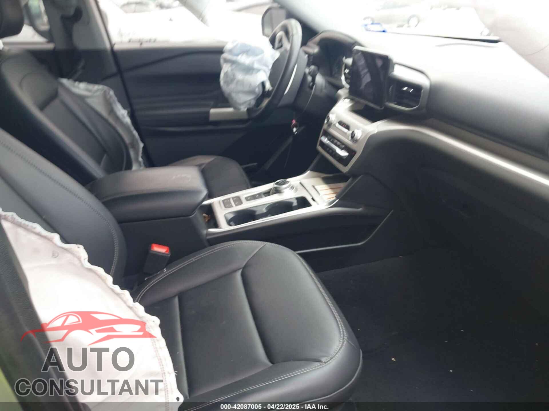 FORD EXPLORER 2023 - 1FMSK7DH7PGC25301