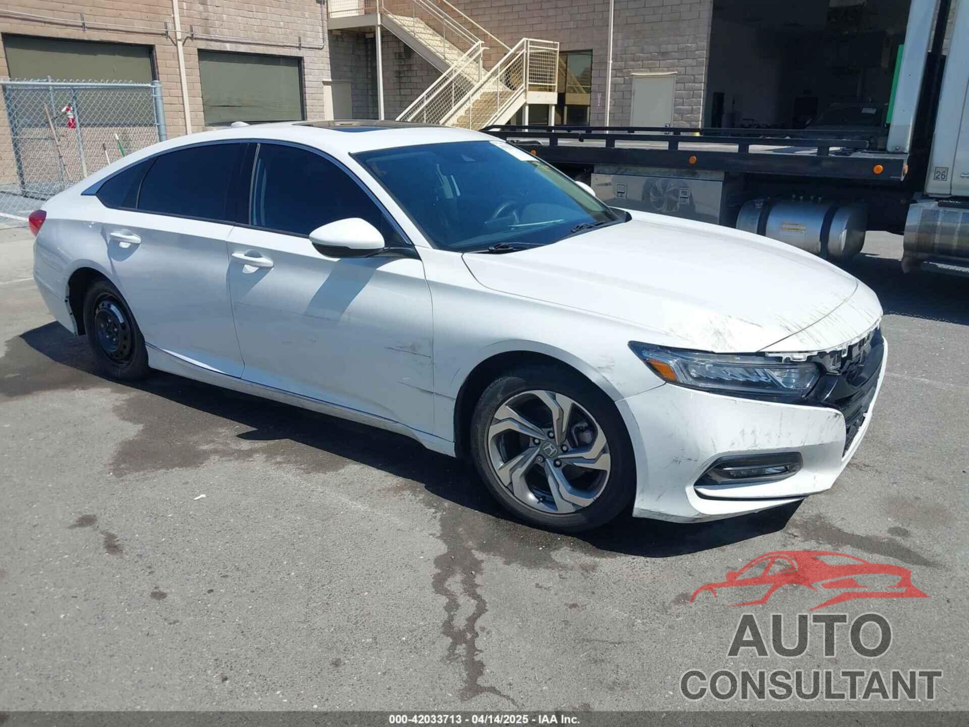 HONDA ACCORD 2018 - 1HGCV1F6XJA068268