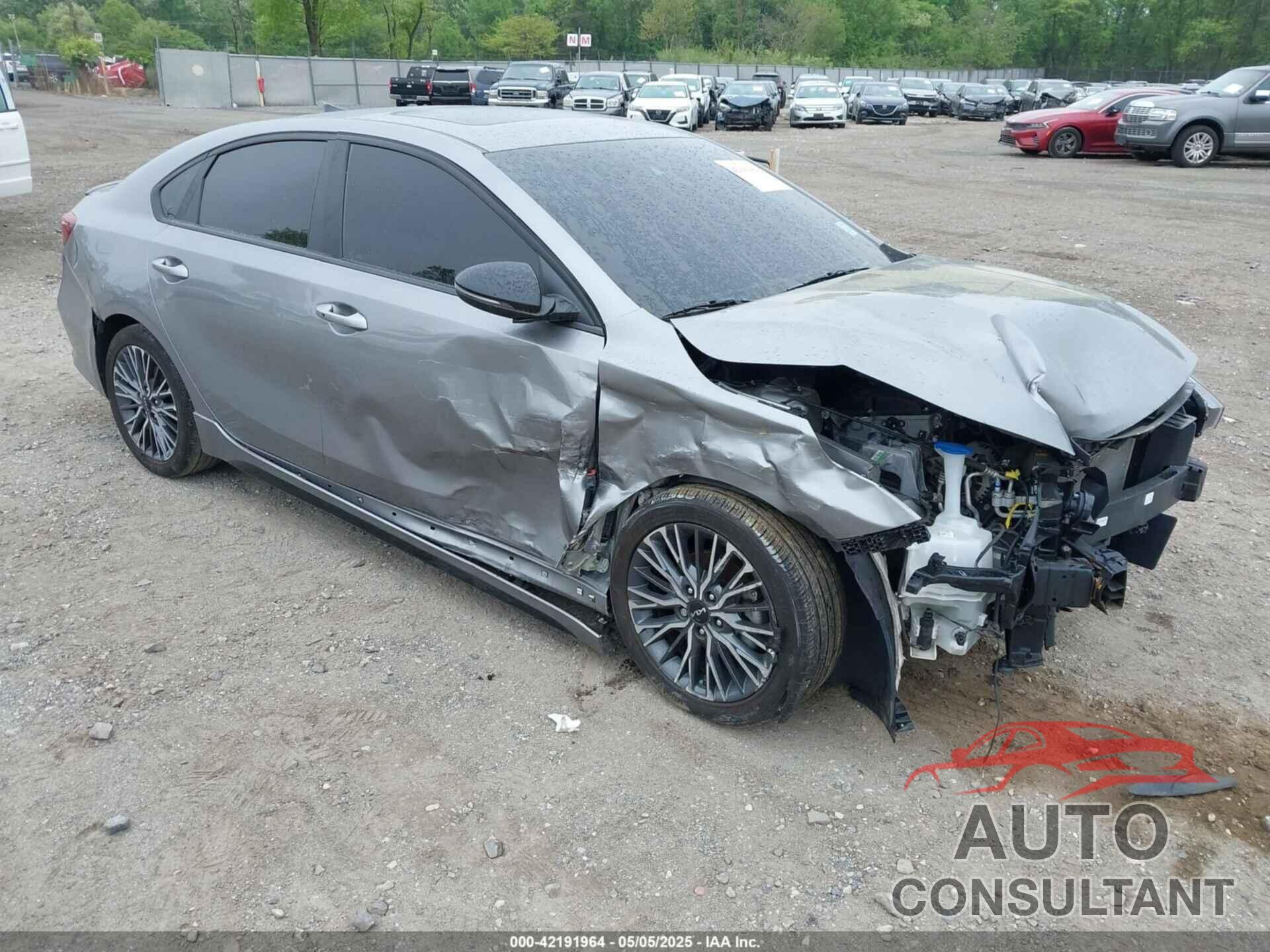 KIA FORTE 2023 - 3KPF54AD3PE684578